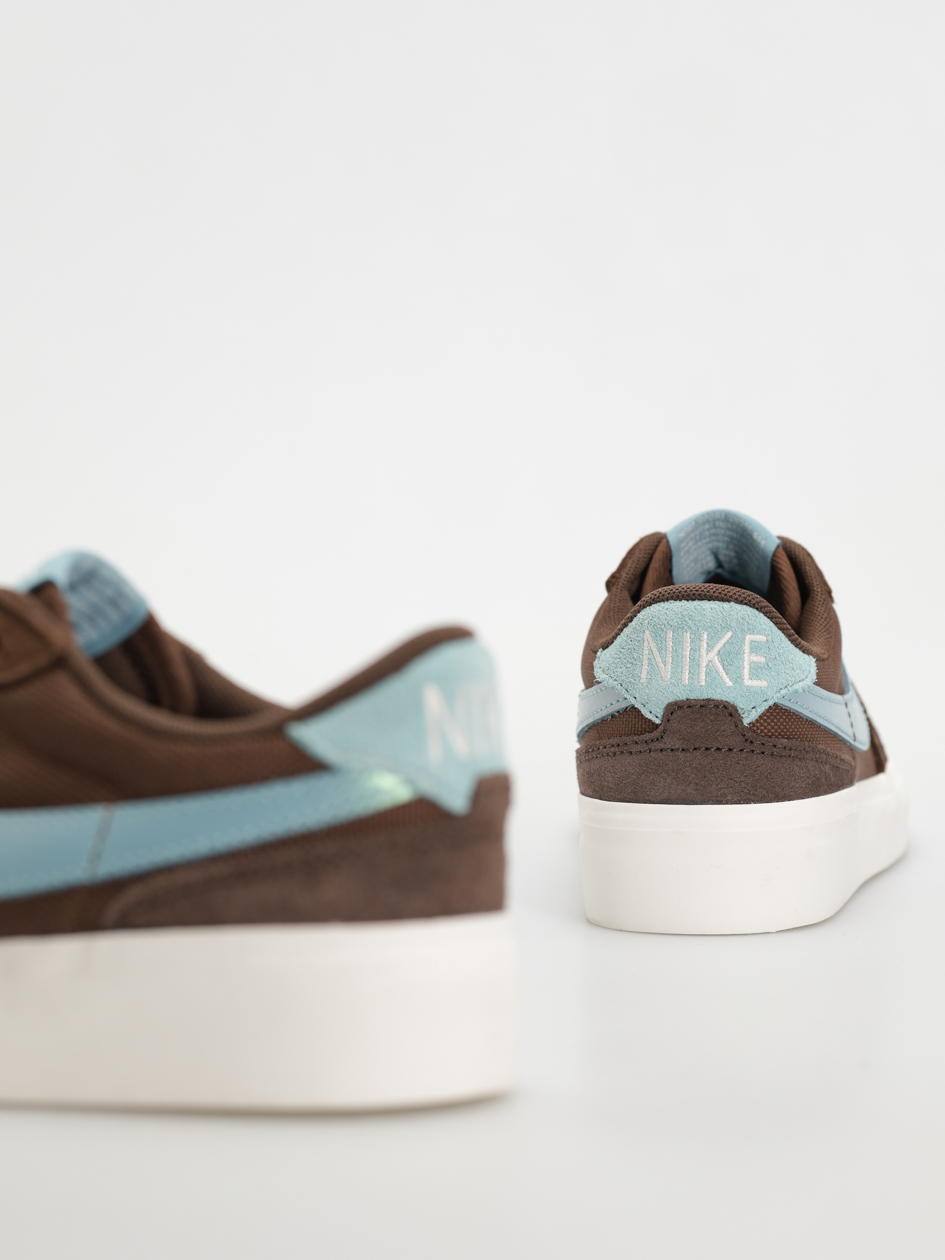 Topánky Nike SB Zoom Pogo Plus (cacao wow/denim turq baroque brown sail)