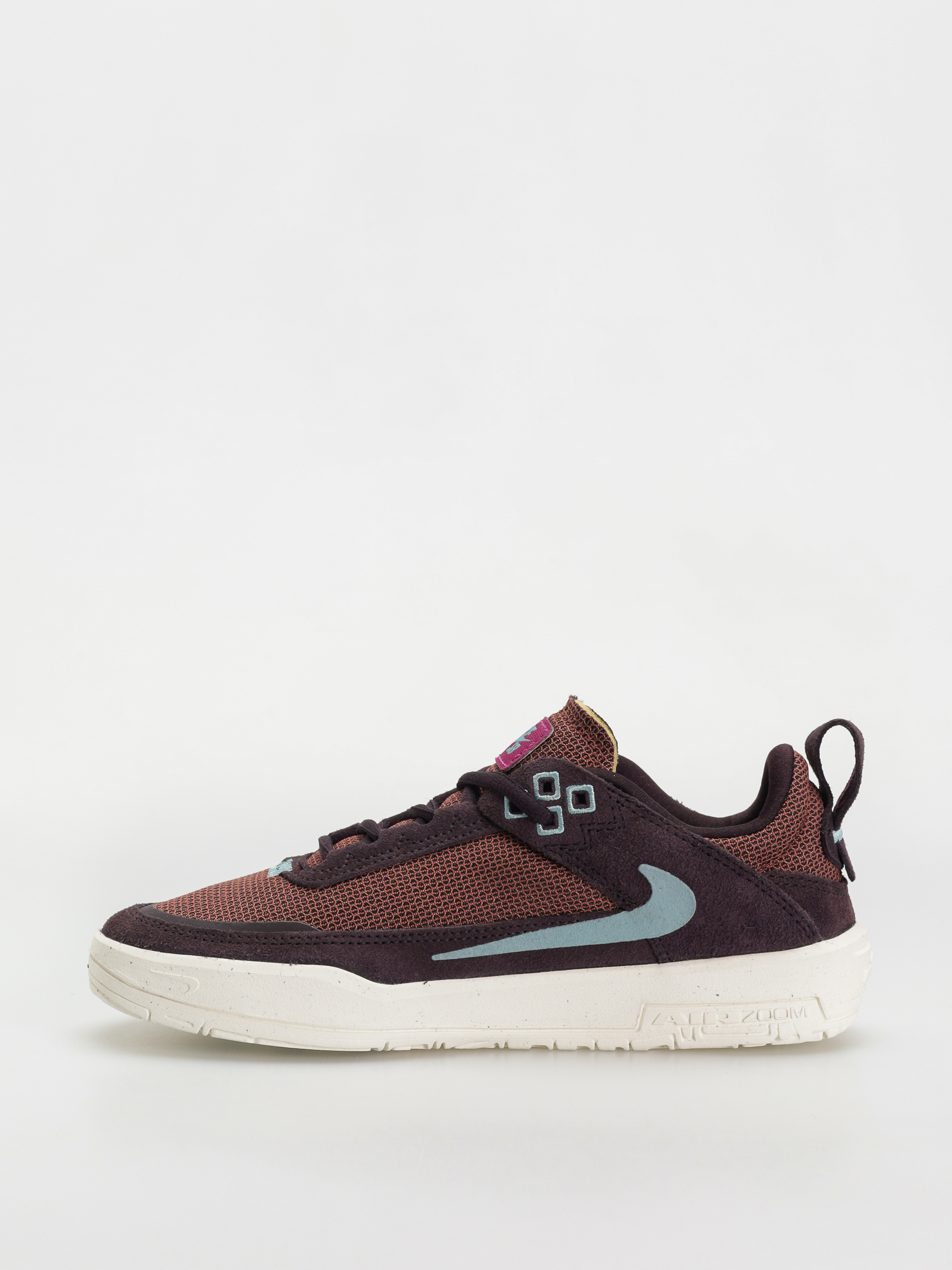 Topánky Nike SB Day One JR (burgundy ash/denim turq dark pony sail)