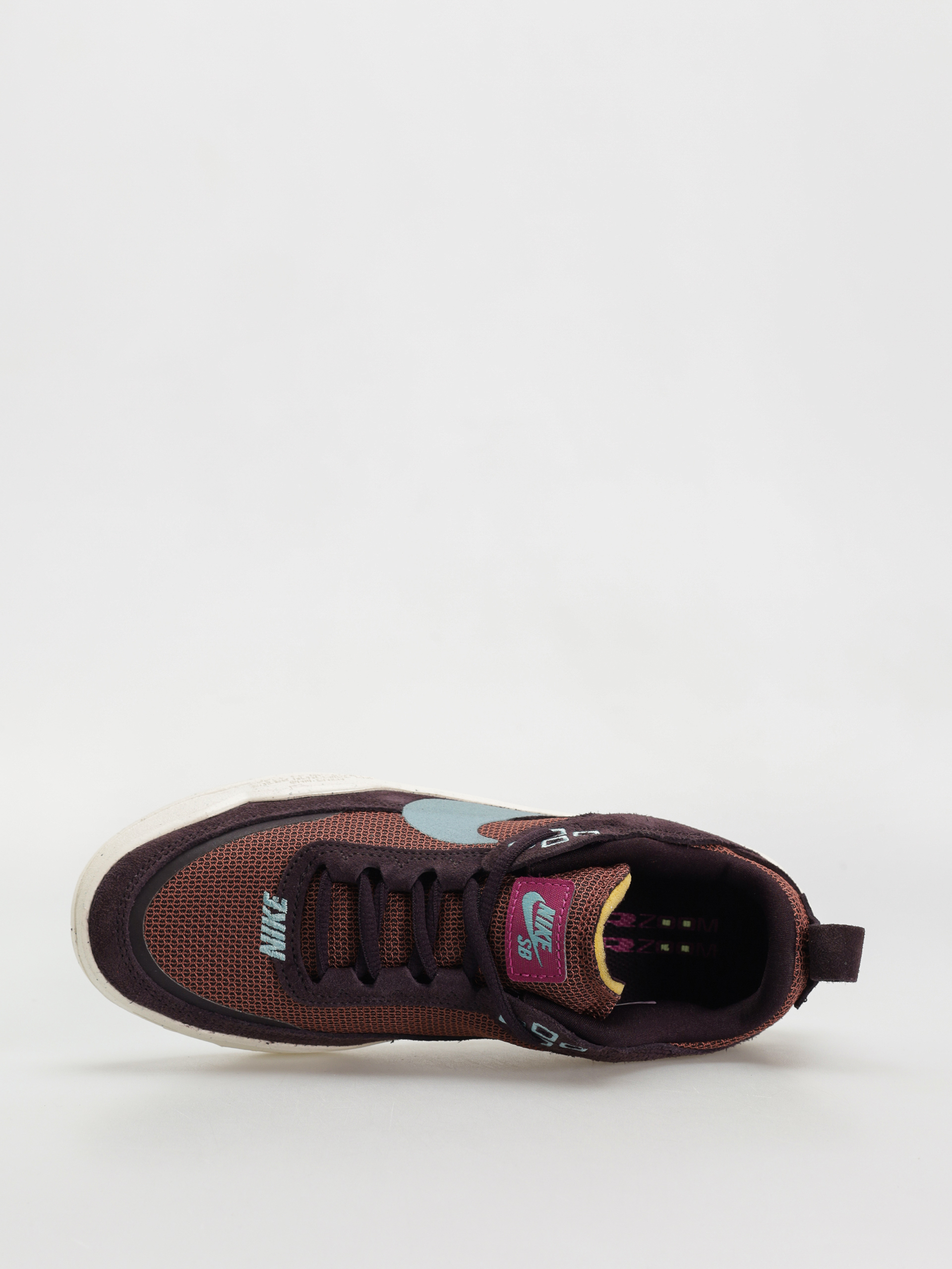 Topánky Nike SB Day One JR (burgundy ash/denim turq dark pony sail)