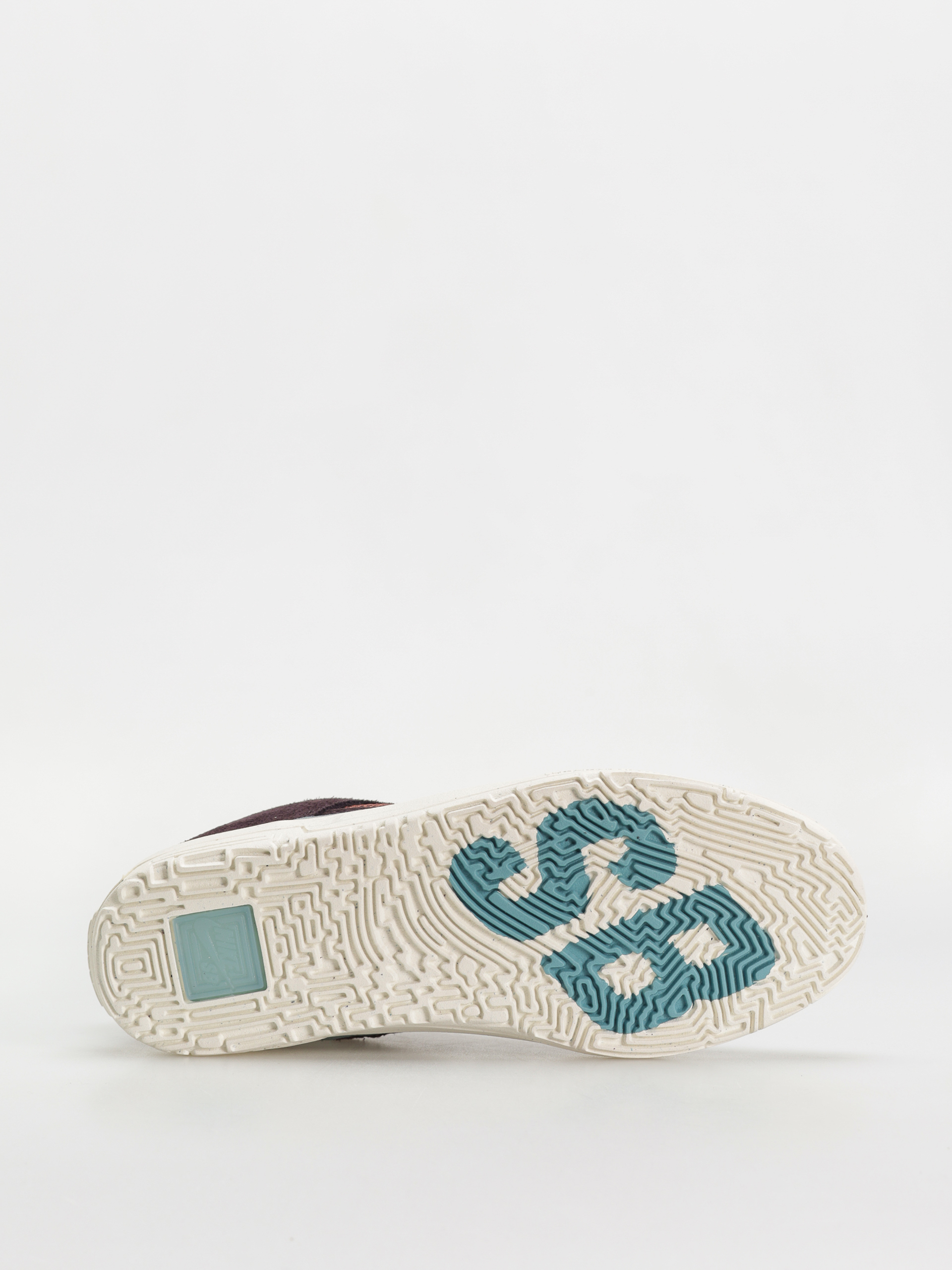 Topánky Nike SB Day One JR (burgundy ash/denim turq dark pony sail)