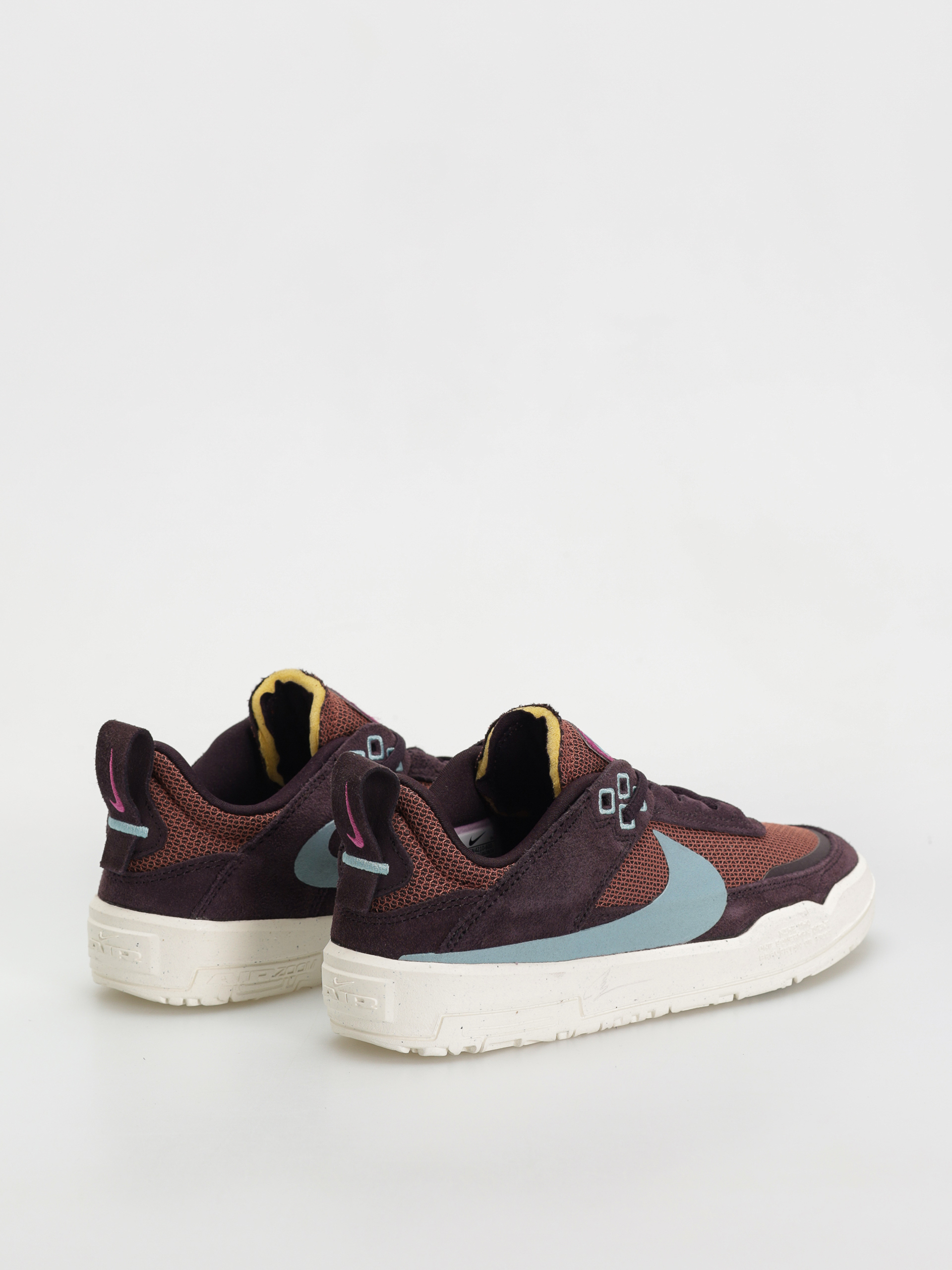 Topánky Nike SB Day One JR (burgundy ash/denim turq dark pony sail)