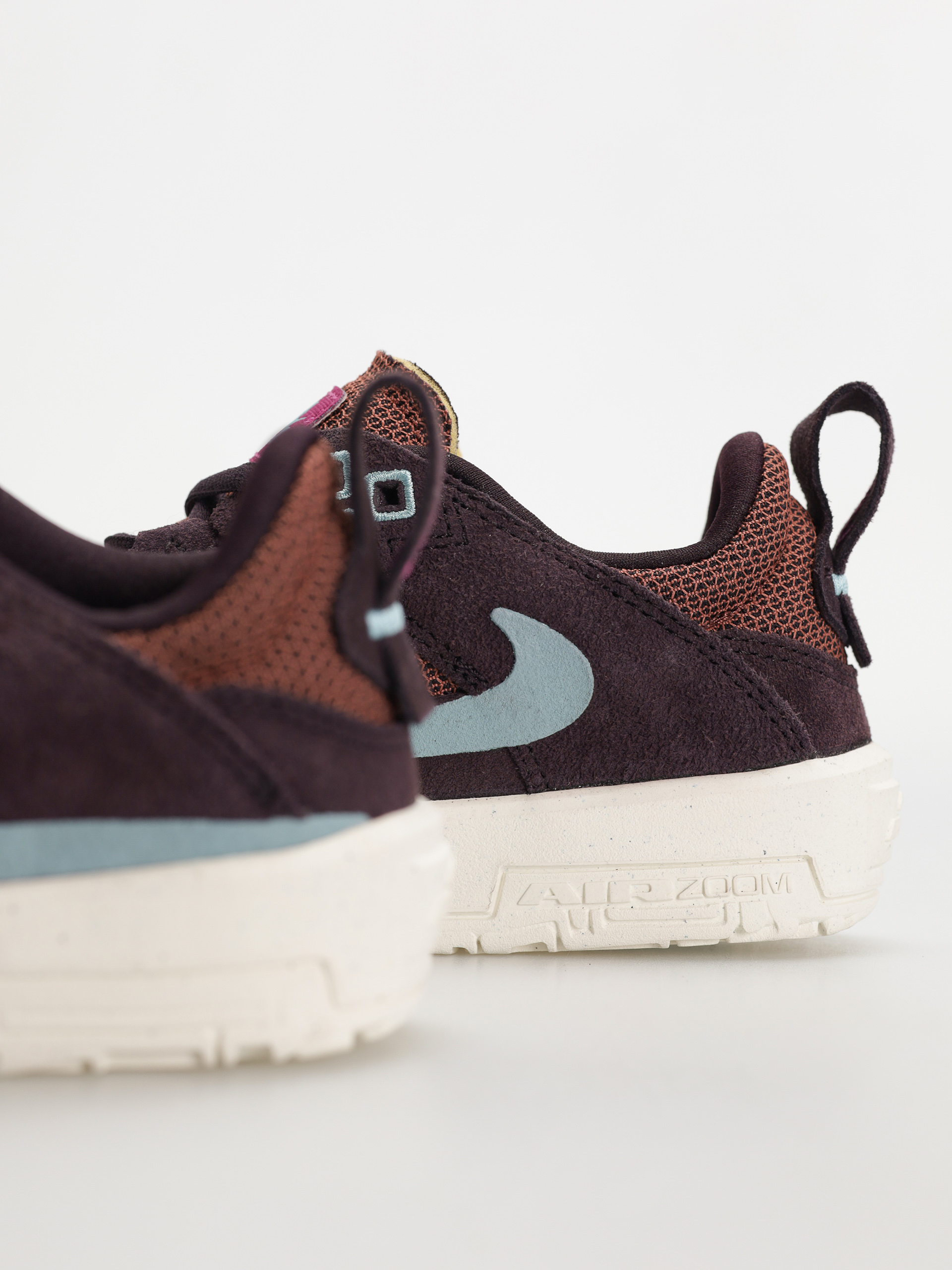 Topánky Nike SB Day One JR (burgundy ash/denim turq dark pony sail)
