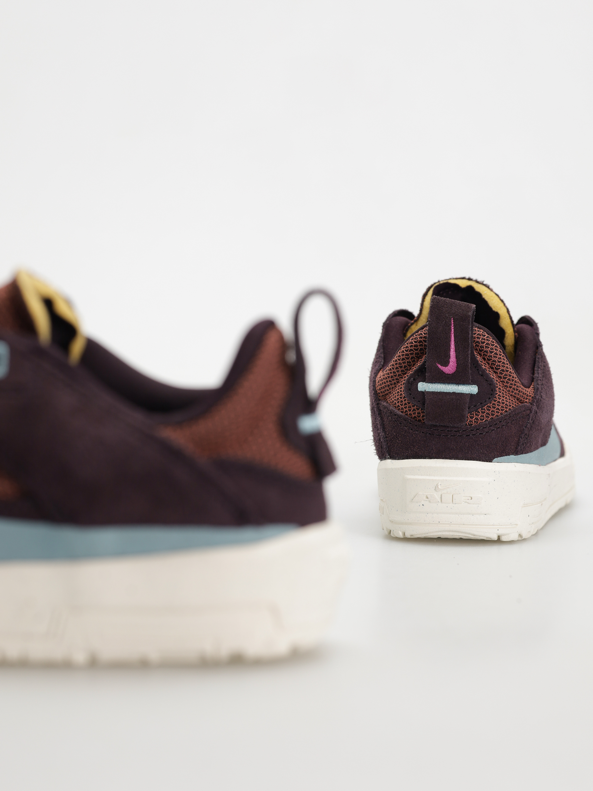 Topánky Nike SB Day One JR (burgundy ash/denim turq dark pony sail)