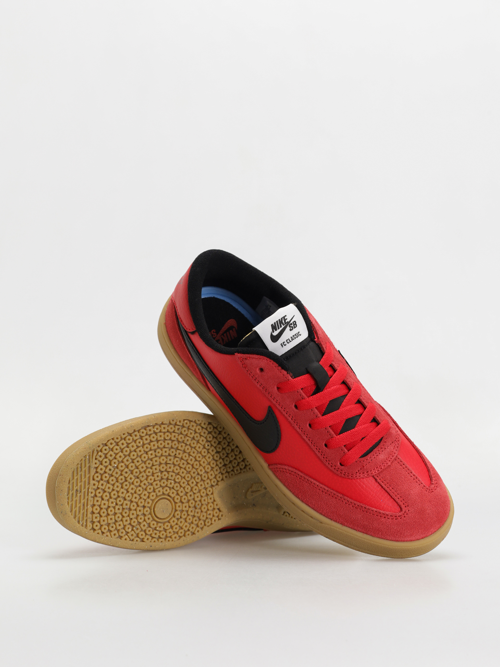 Topánky Nike SB Fc Classic (university red/black white)