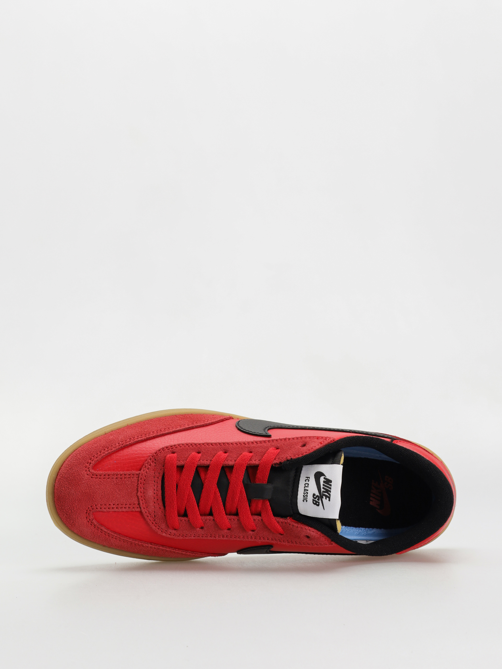 Topánky Nike SB Fc Classic (university red/black white)