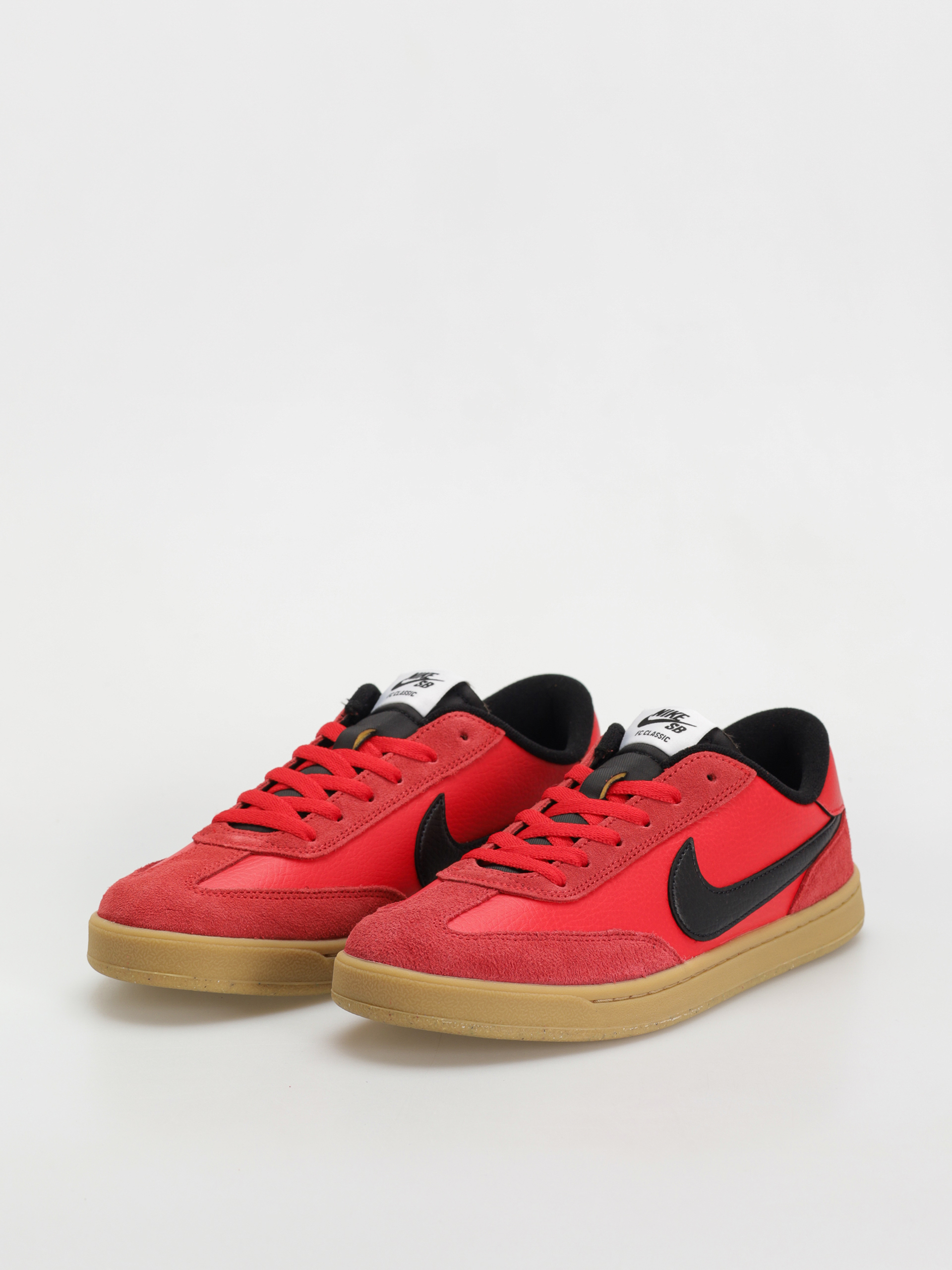 Topánky Nike SB Fc Classic (university red/black white)