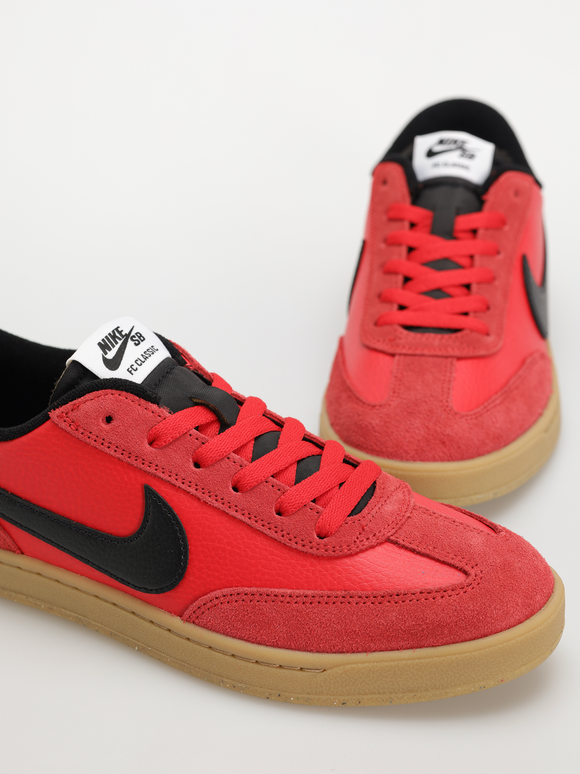 Topánky Nike SB Fc Classic (university red/black white)
