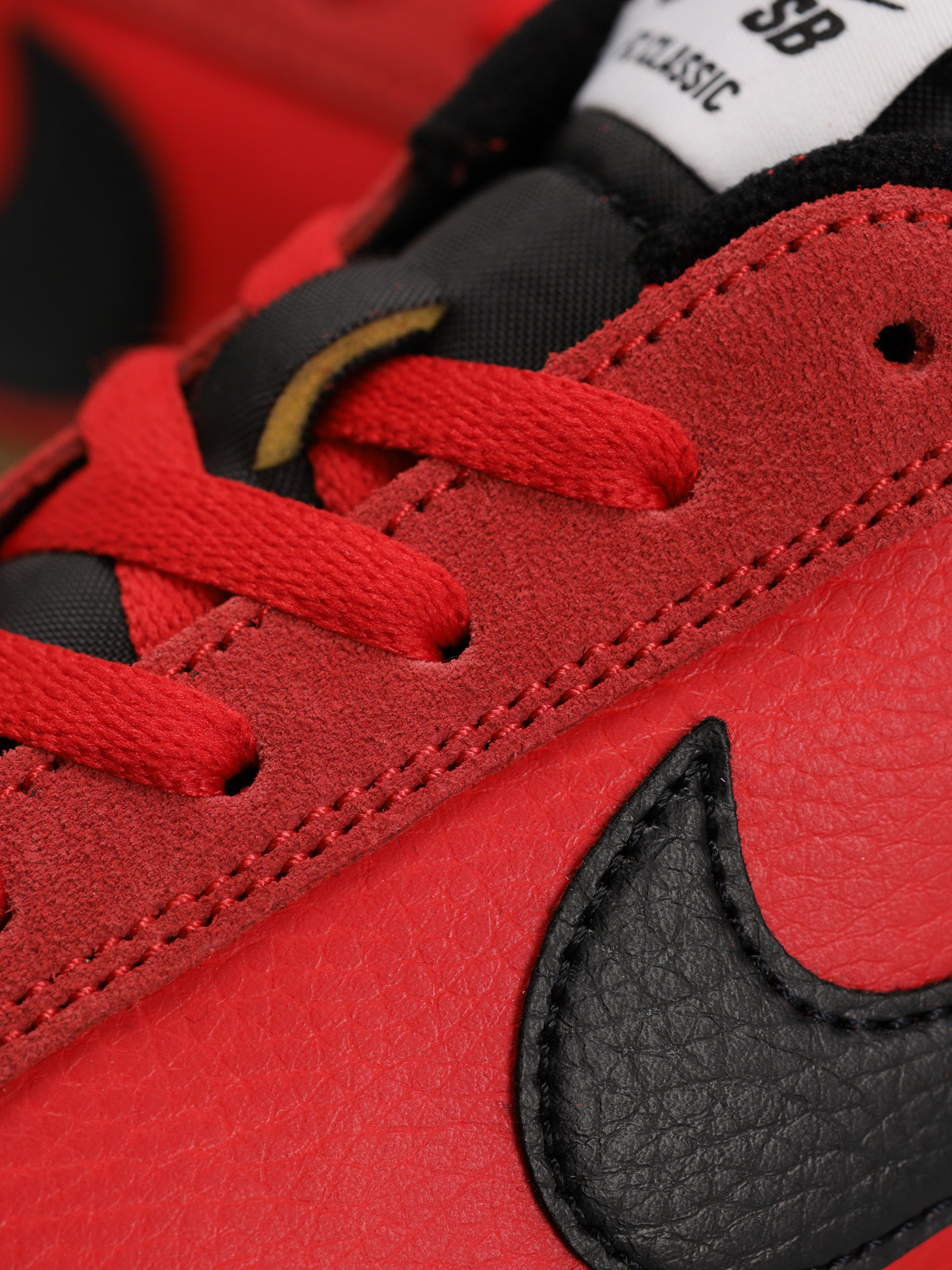 Topánky Nike SB Fc Classic (university red/black white)