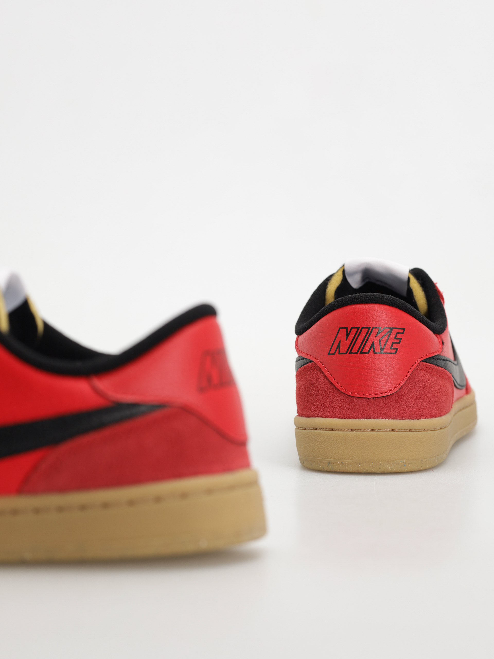 Topánky Nike SB Fc Classic (university red/black white)