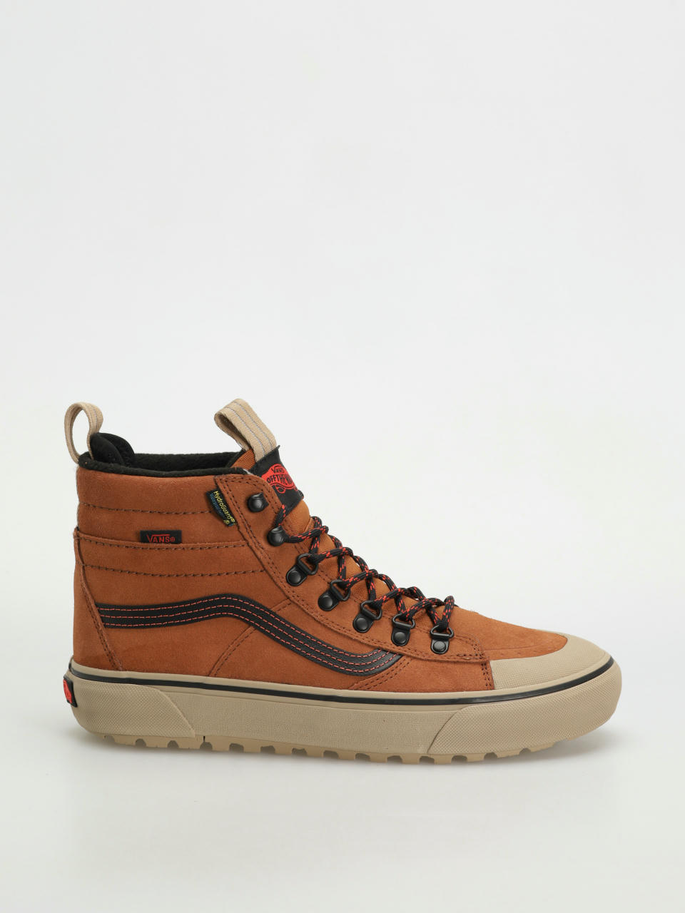 Topánky Vans Sk8 Hi Dr Waterproof MTE (glazed ginger)