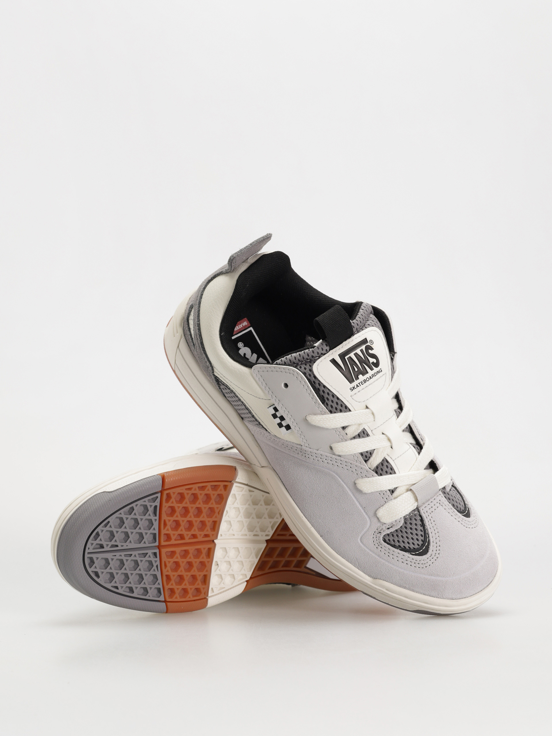 Topánky Vans Skate Mixxa (frost gray)