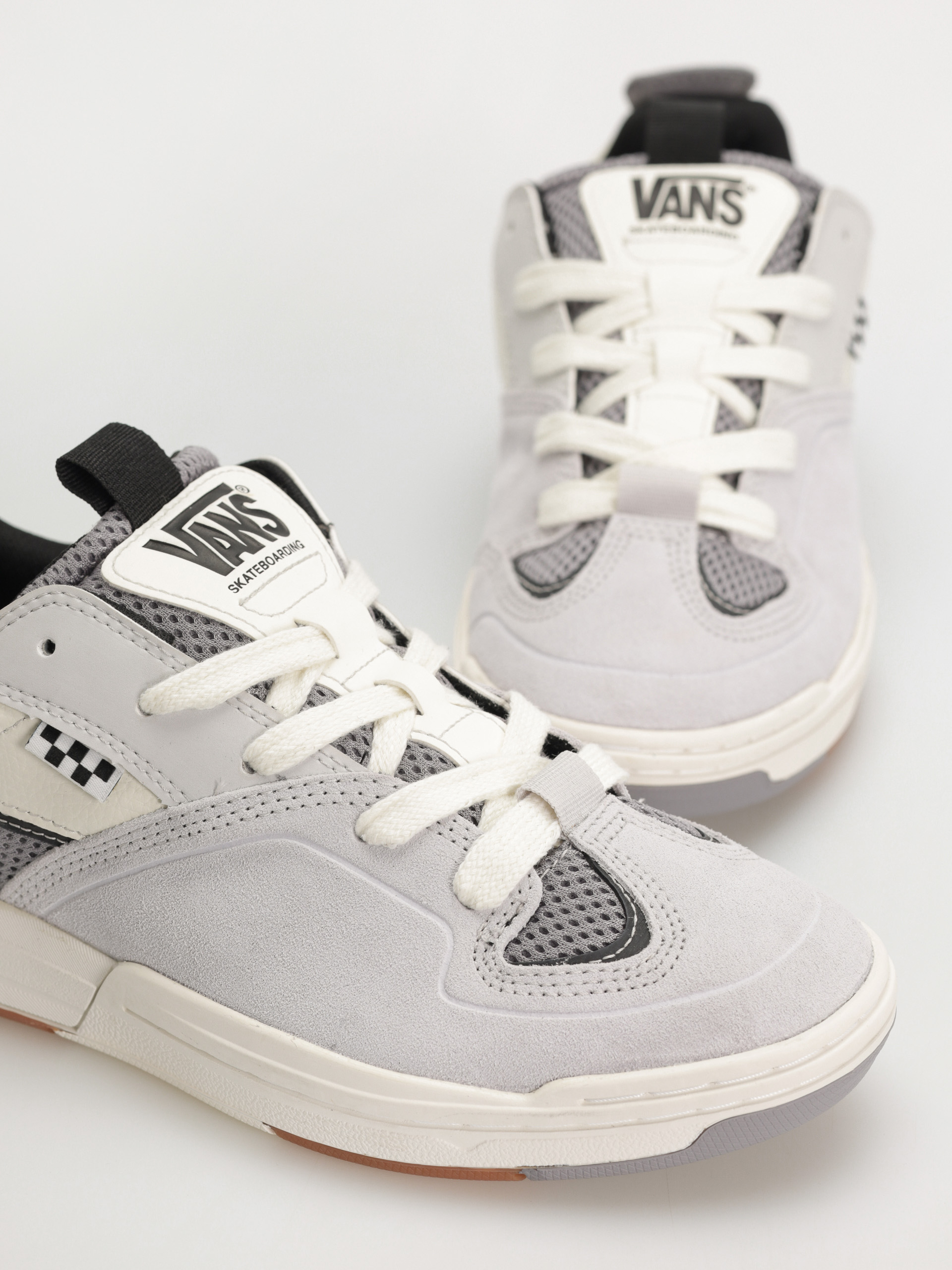 Topánky Vans Skate Mixxa (frost gray)