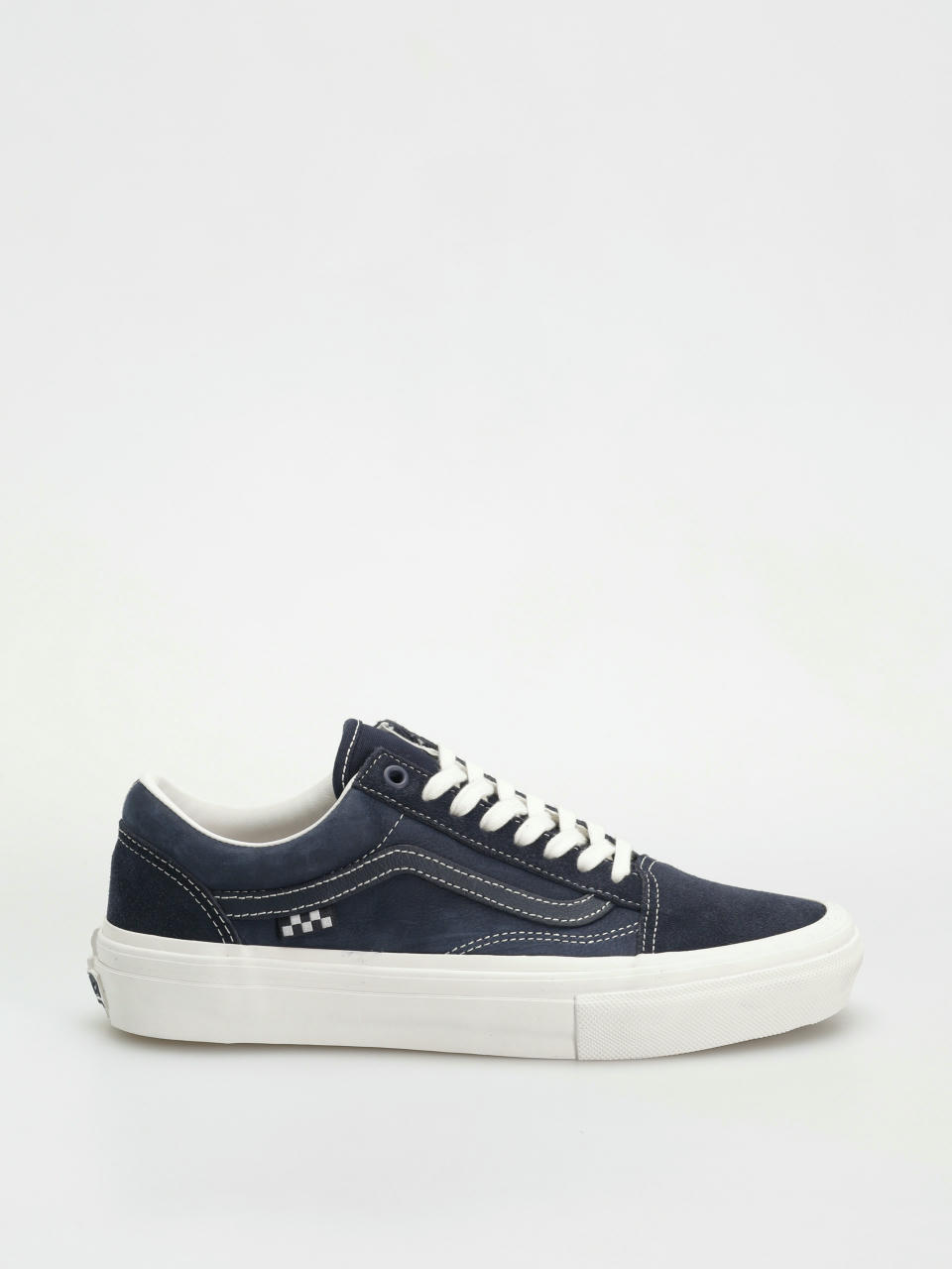 Topánky Vans Skate Old Skool (wrapped deep navy/vintage white)