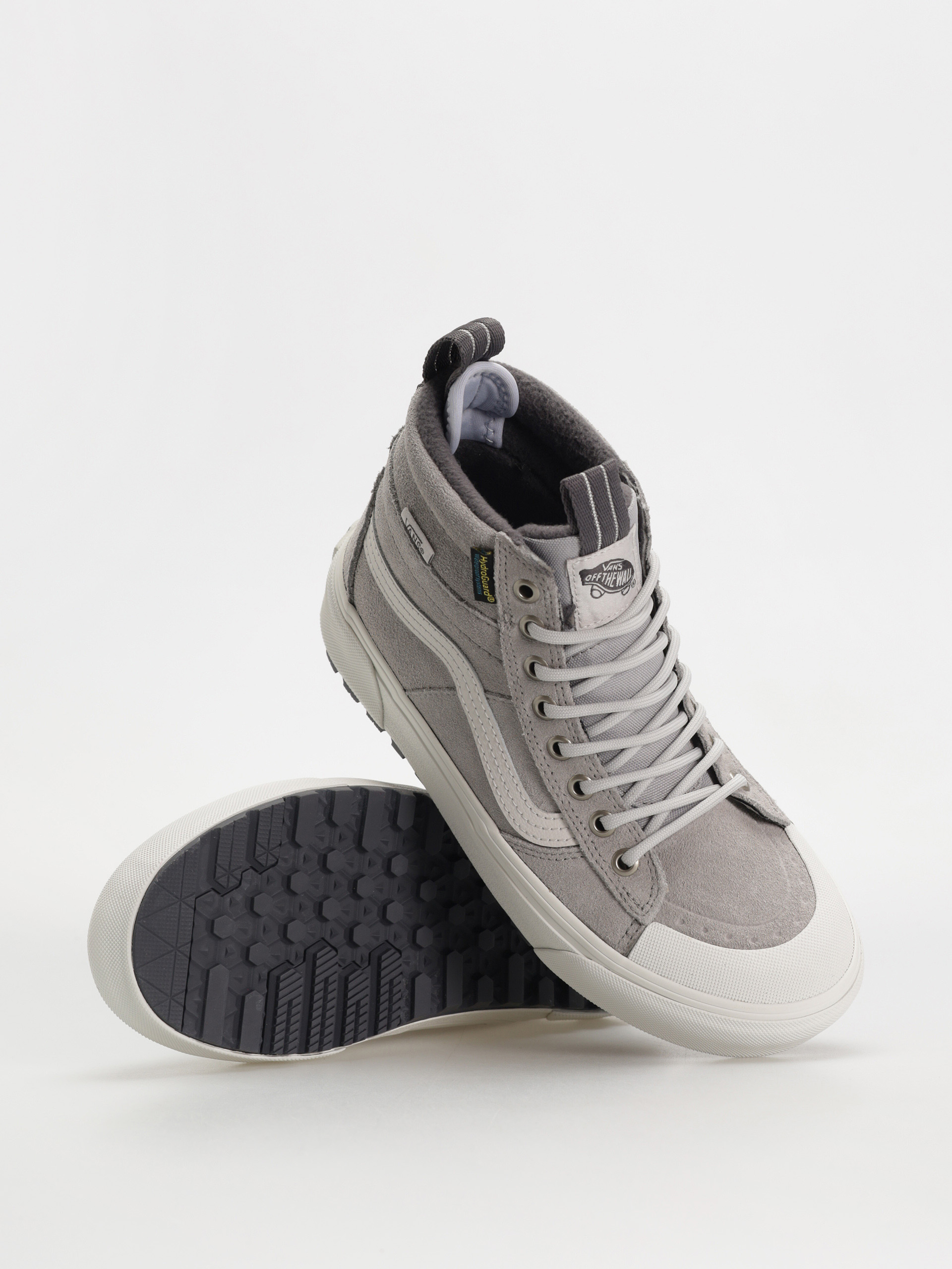 Topánky Vans Sk8 Hi Waterproof MTE (gray)