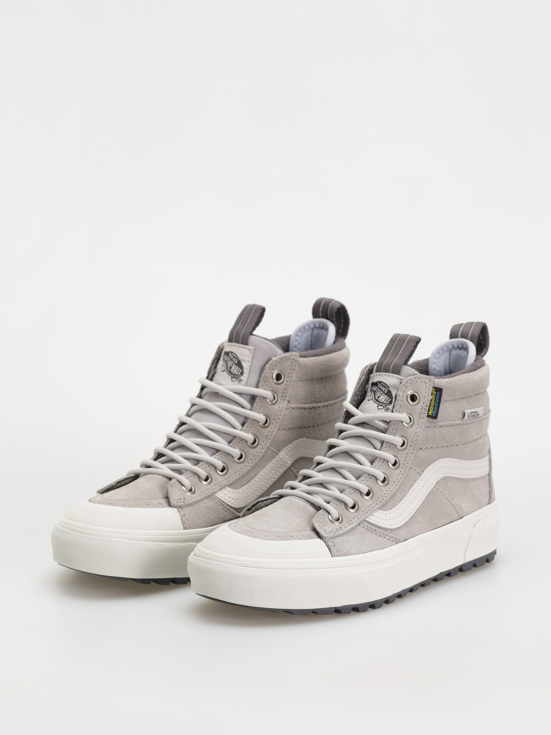 Topánky Vans Sk8 Hi Waterproof MTE (gray)