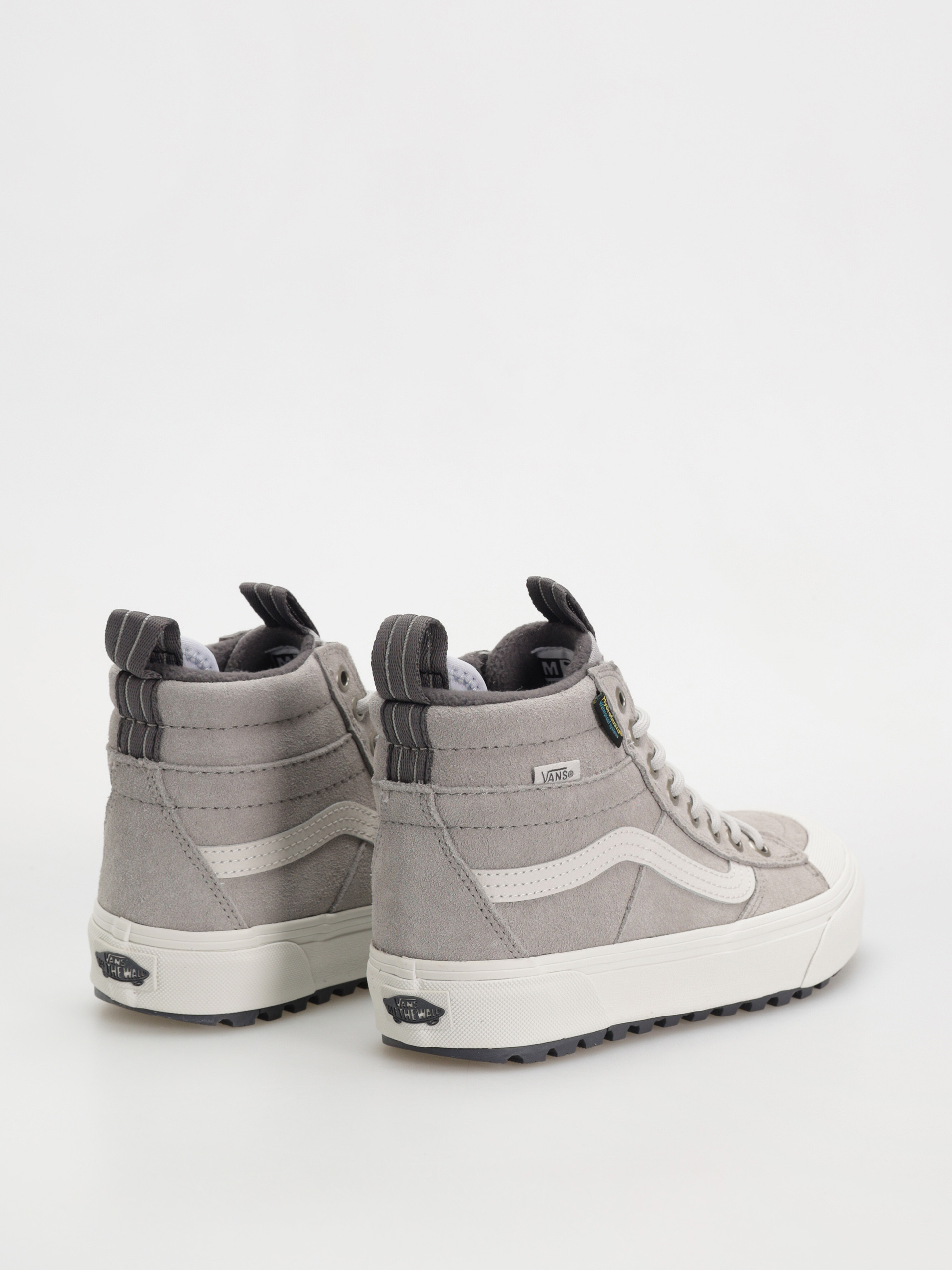 Topánky Vans Sk8 Hi Waterproof MTE (gray)