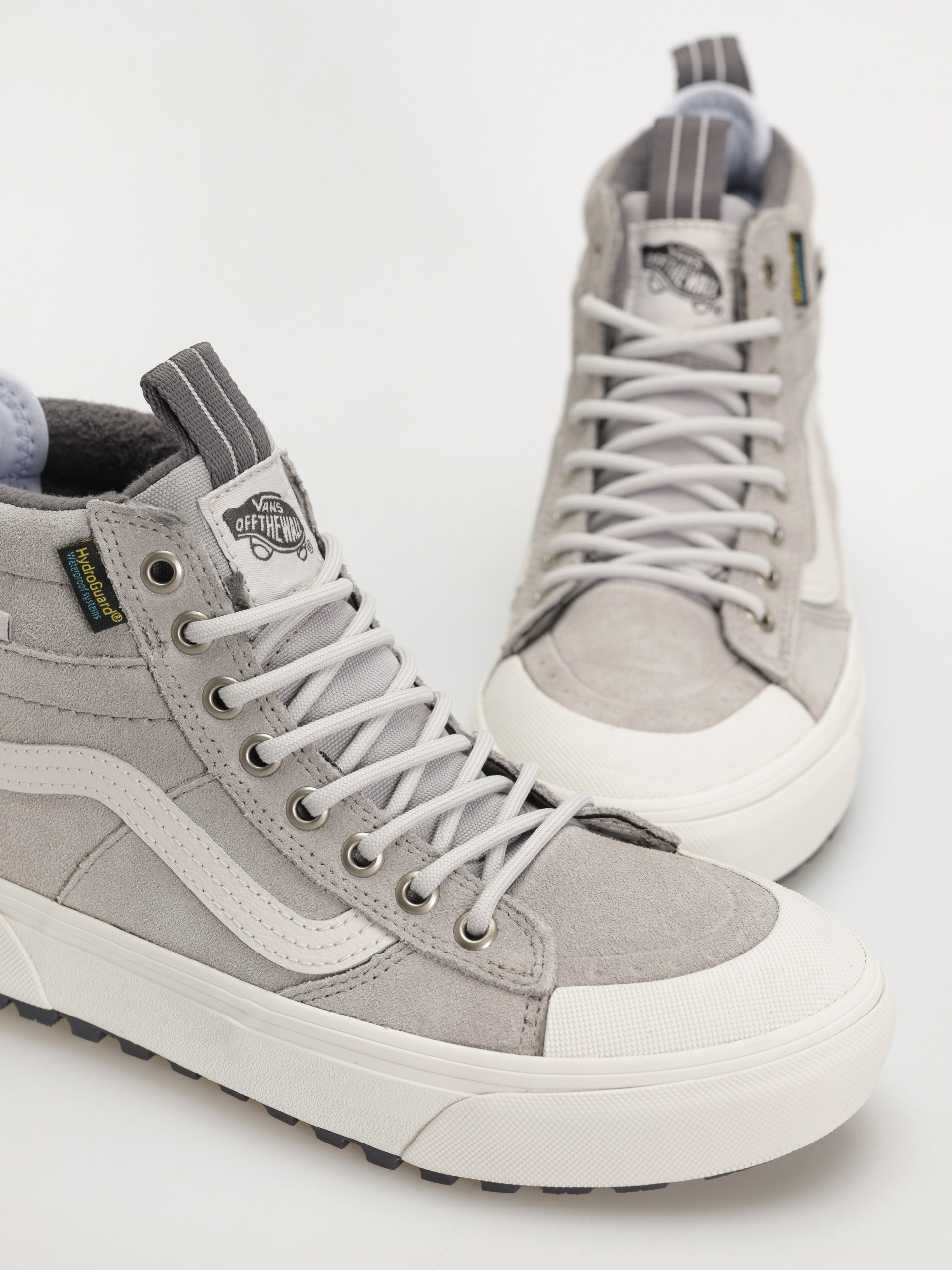 Topánky Vans Sk8 Hi Waterproof MTE (gray)