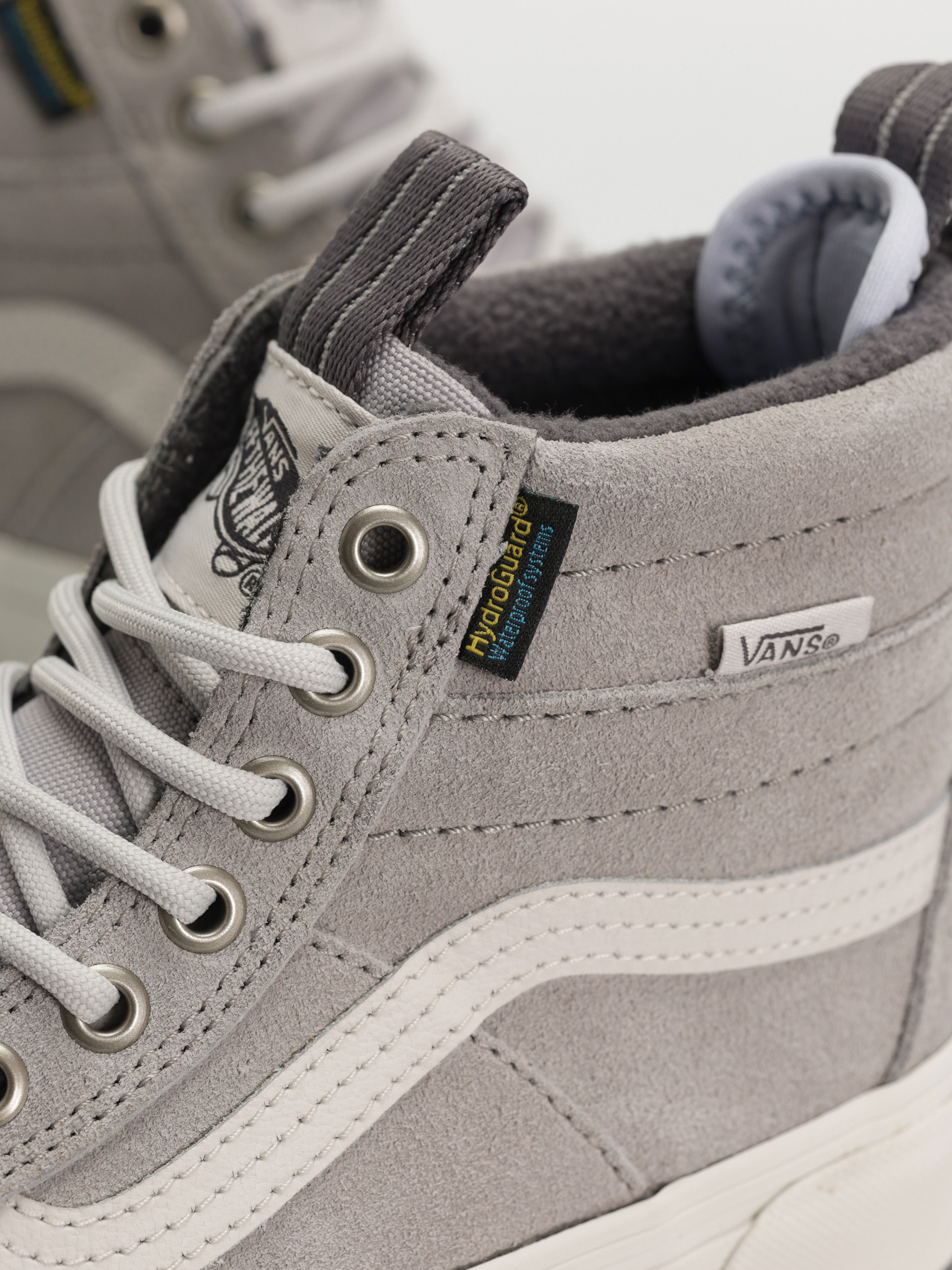 Topánky Vans Sk8 Hi Waterproof MTE (gray)
