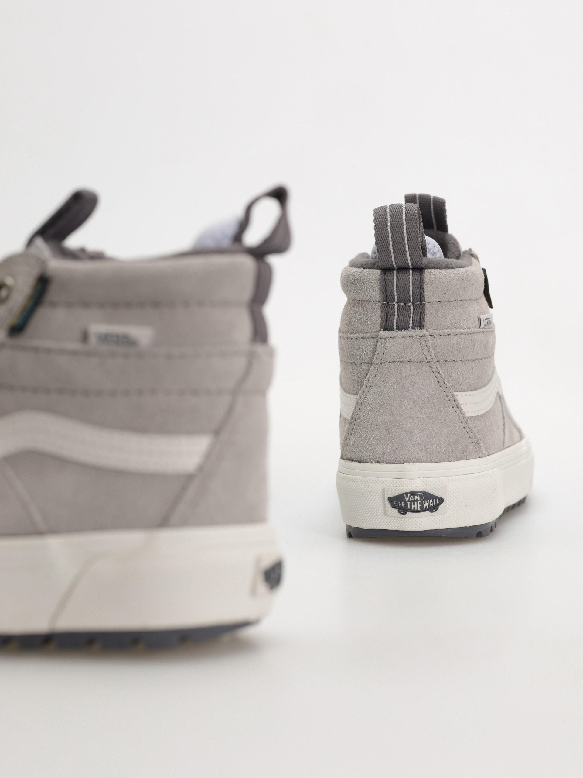 Topánky Vans Sk8 Hi Waterproof MTE (gray)