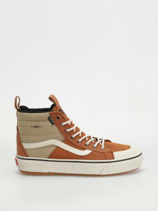 Topánky Vans Sk8 Hi Waterproof MTE (glazed ginger/marshmallow)