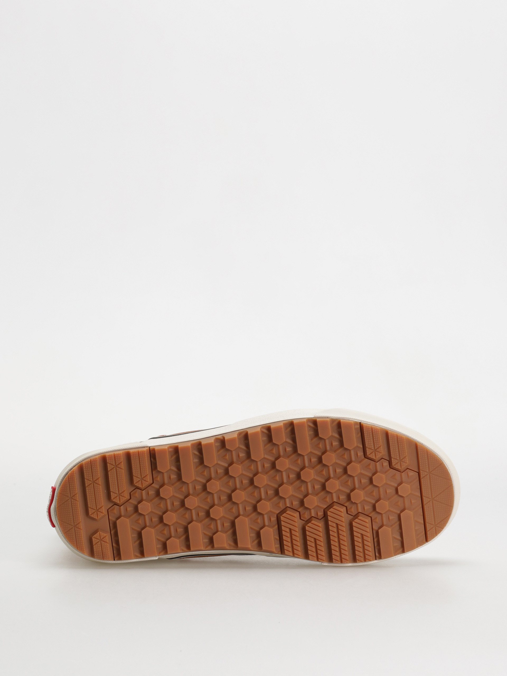 Topánky Vans Sk8 Hi Waterproof MTE (glazed ginger/marshmallow)