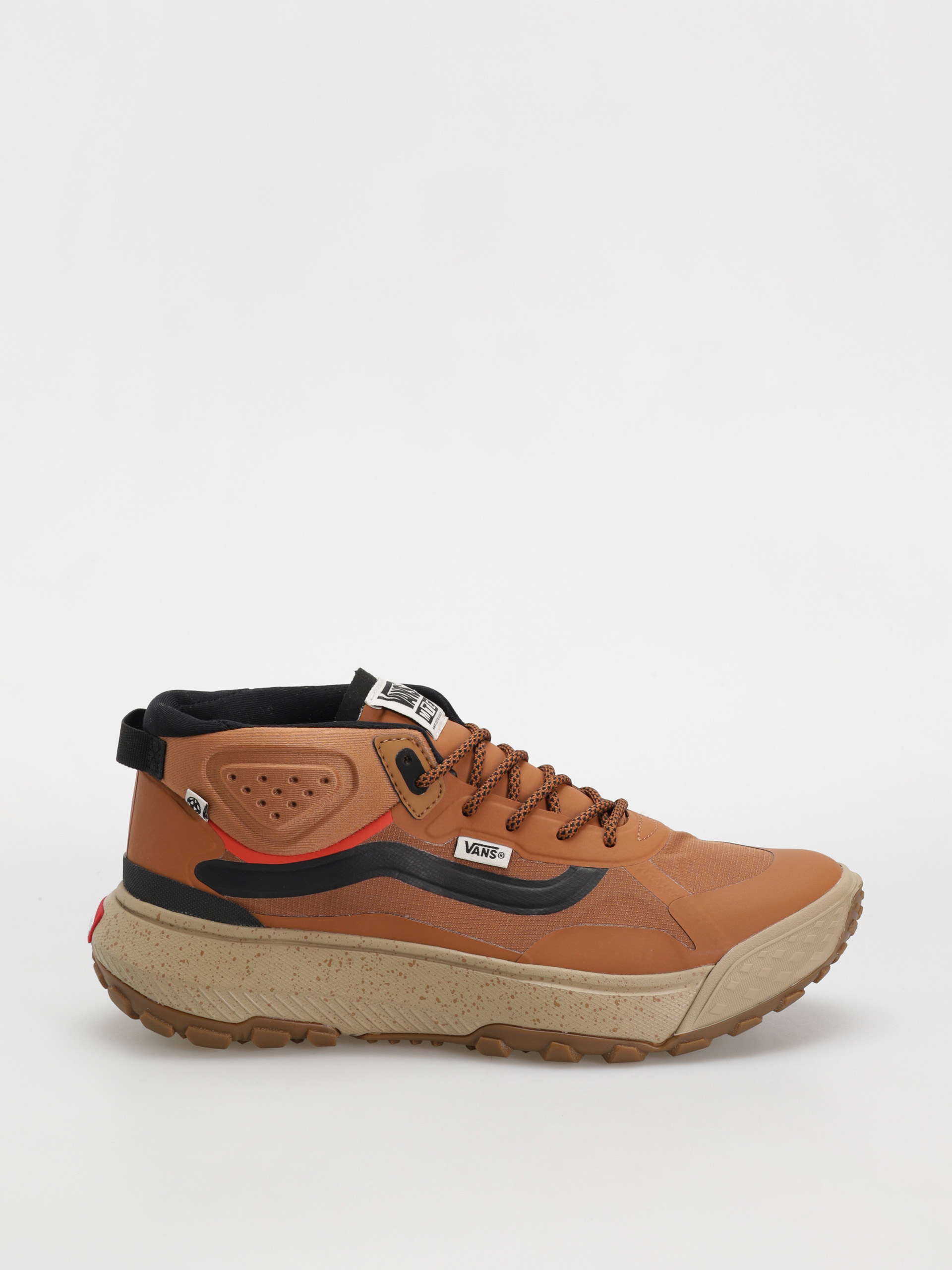 Topánky Vans Crosspath Mid MTE (glazed ginger)