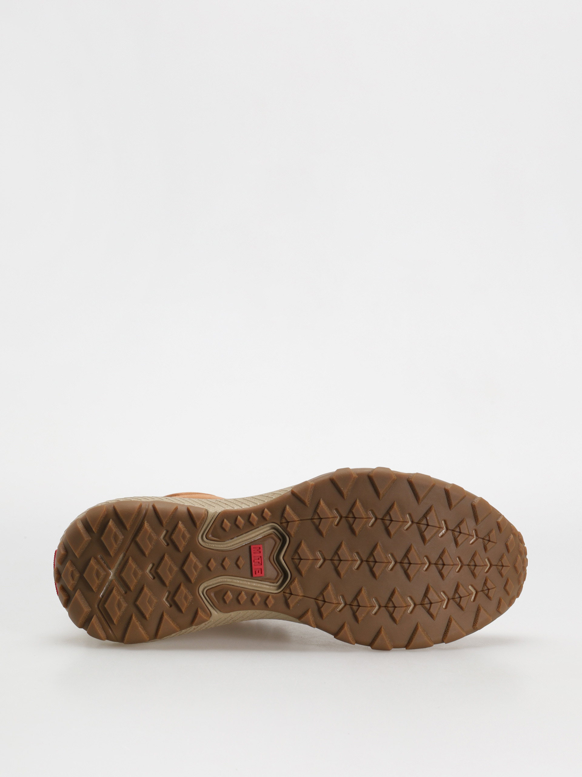 Topánky Vans Crosspath Mid MTE (glazed ginger)