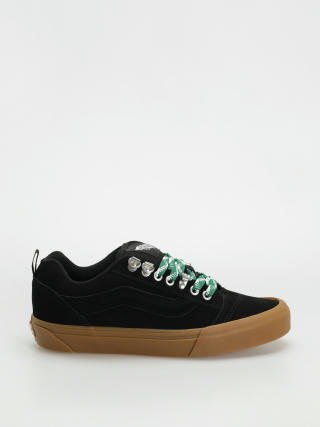 Topánky Vans Knu Skool (knu vintage black/gum)