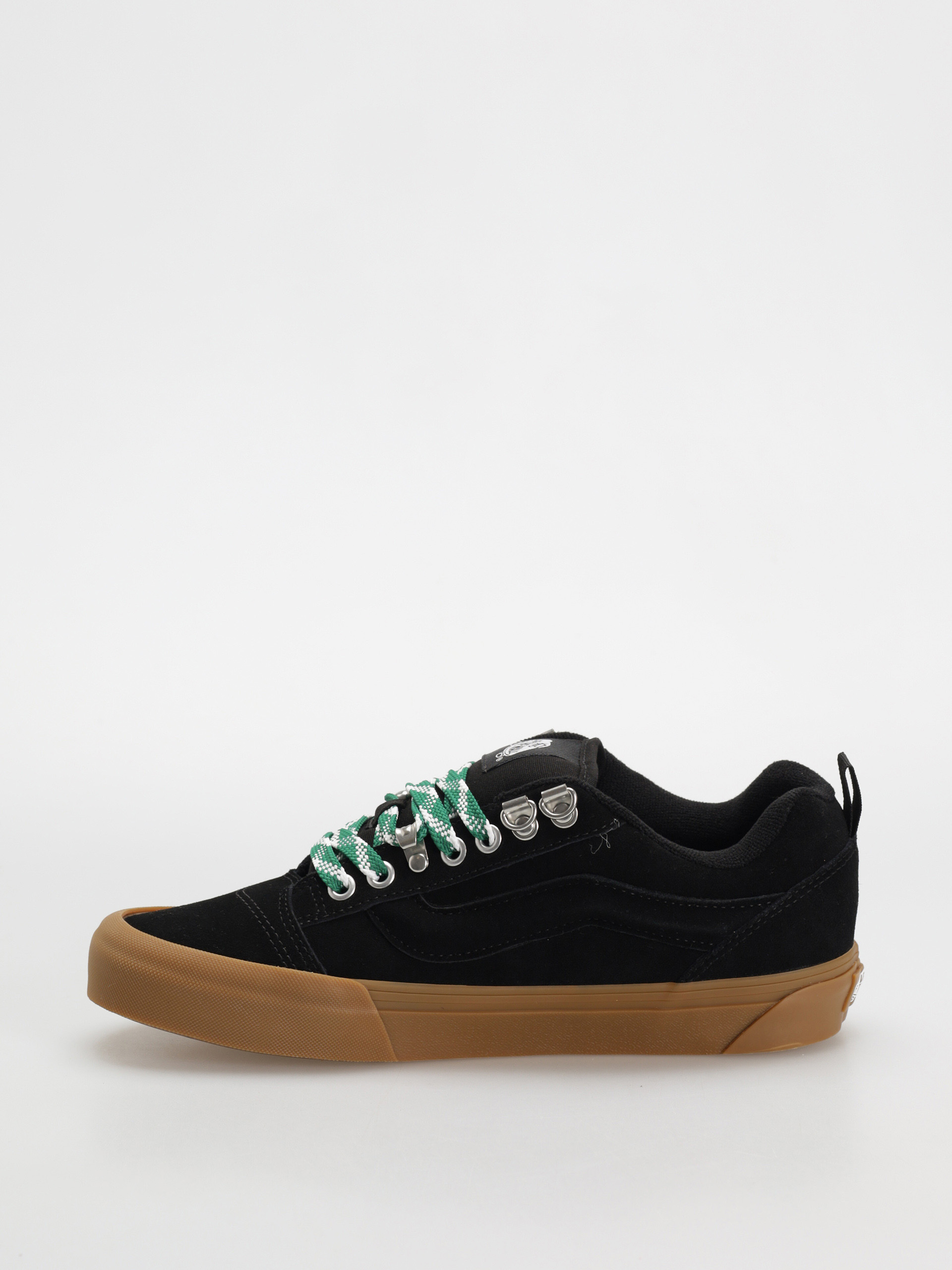 Topánky Vans Knu Skool (knu vintage black/gum)