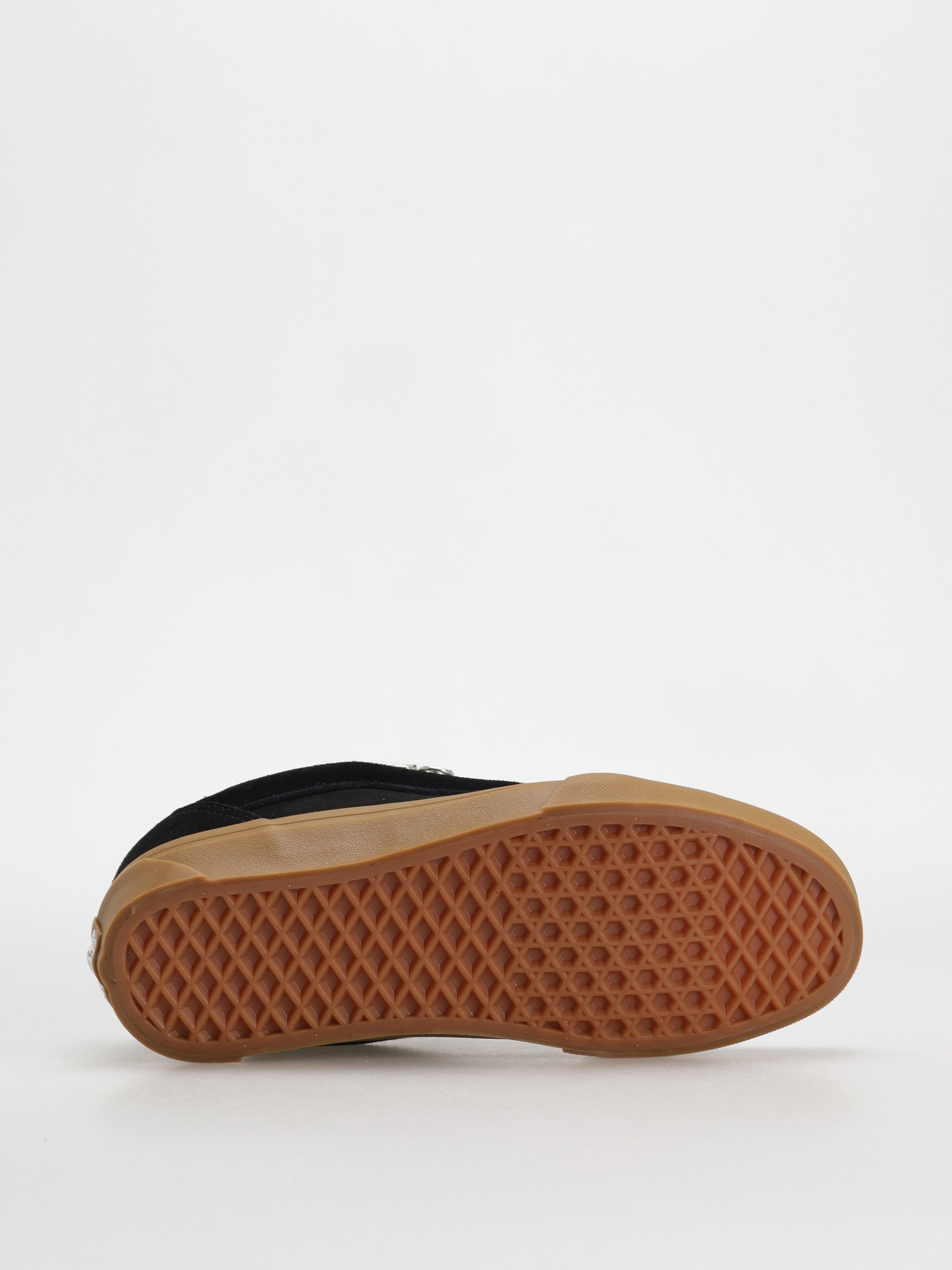 Topánky Vans Knu Skool (knu vintage black/gum)