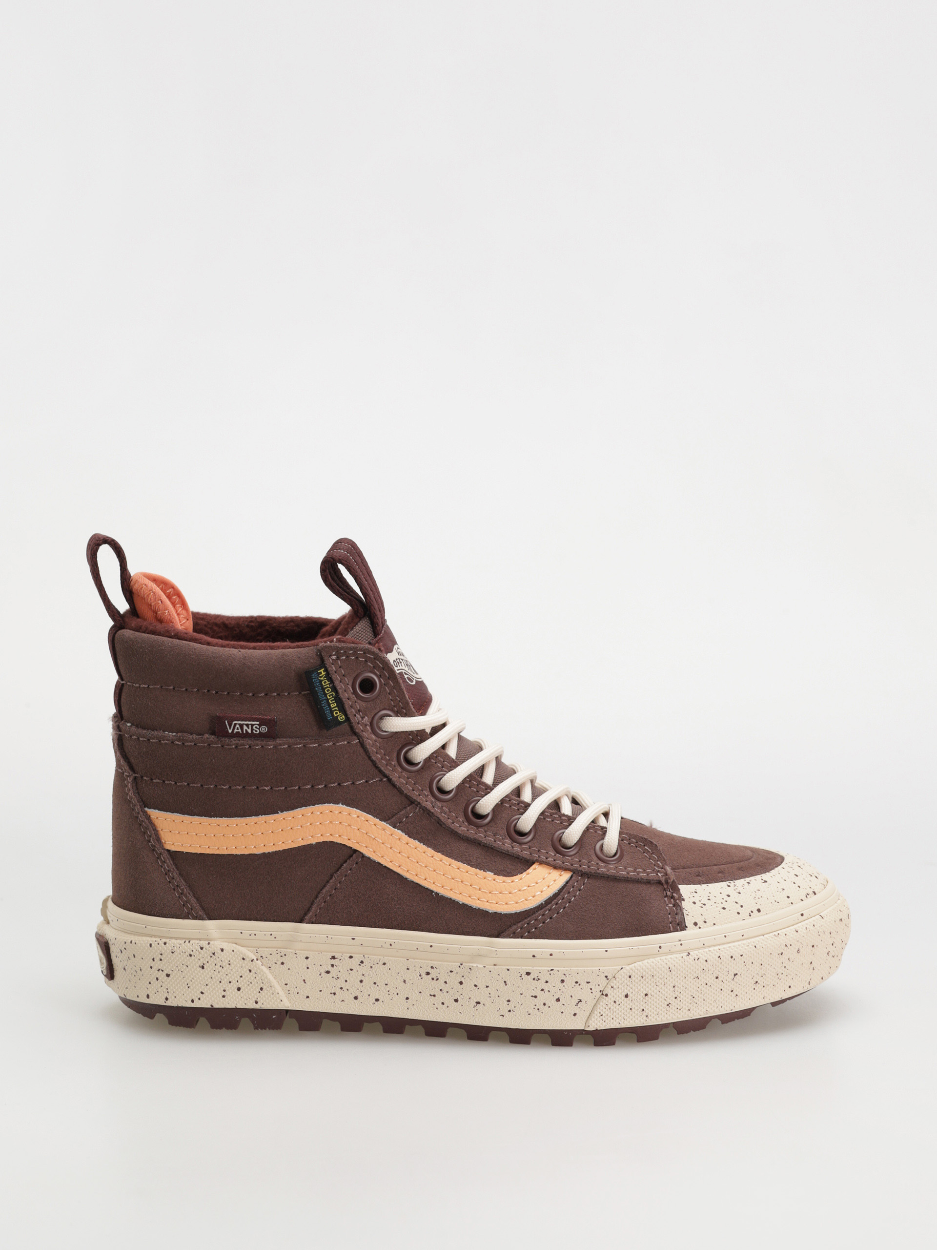 Topu00e1nky Vans Sk8 Hi Waterproof MTE (taupe)