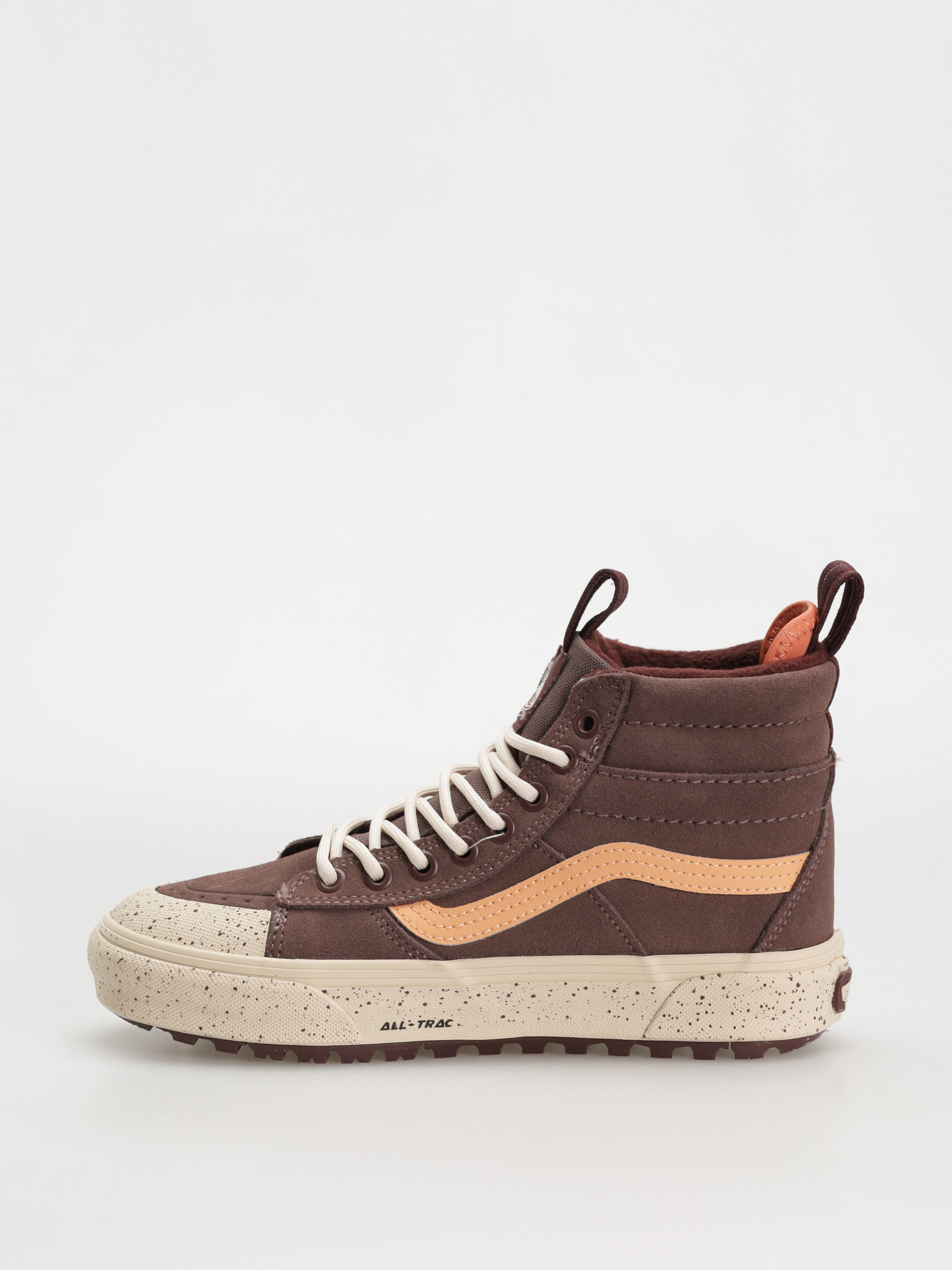 Topánky Vans Sk8 Hi Waterproof MTE (taupe)