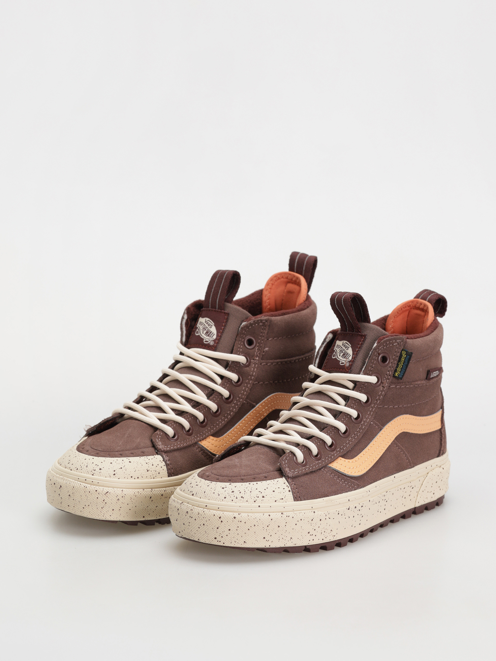Topánky Vans Sk8 Hi Waterproof MTE (taupe)