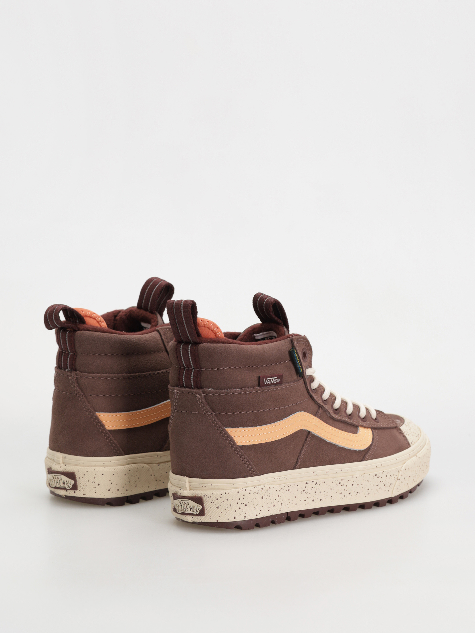 Topánky Vans Sk8 Hi Waterproof MTE (taupe)
