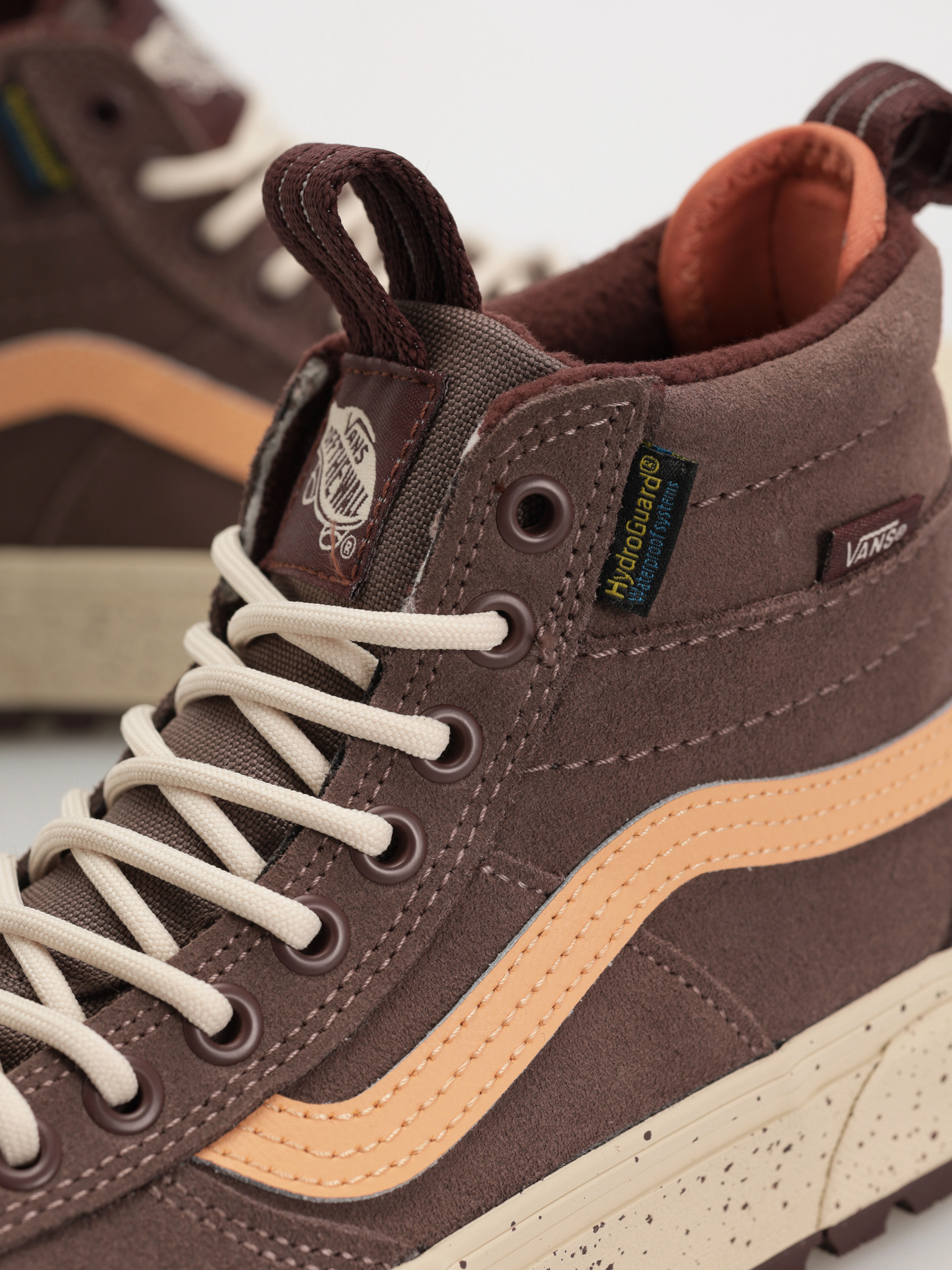 Topánky Vans Sk8 Hi Waterproof MTE (taupe)