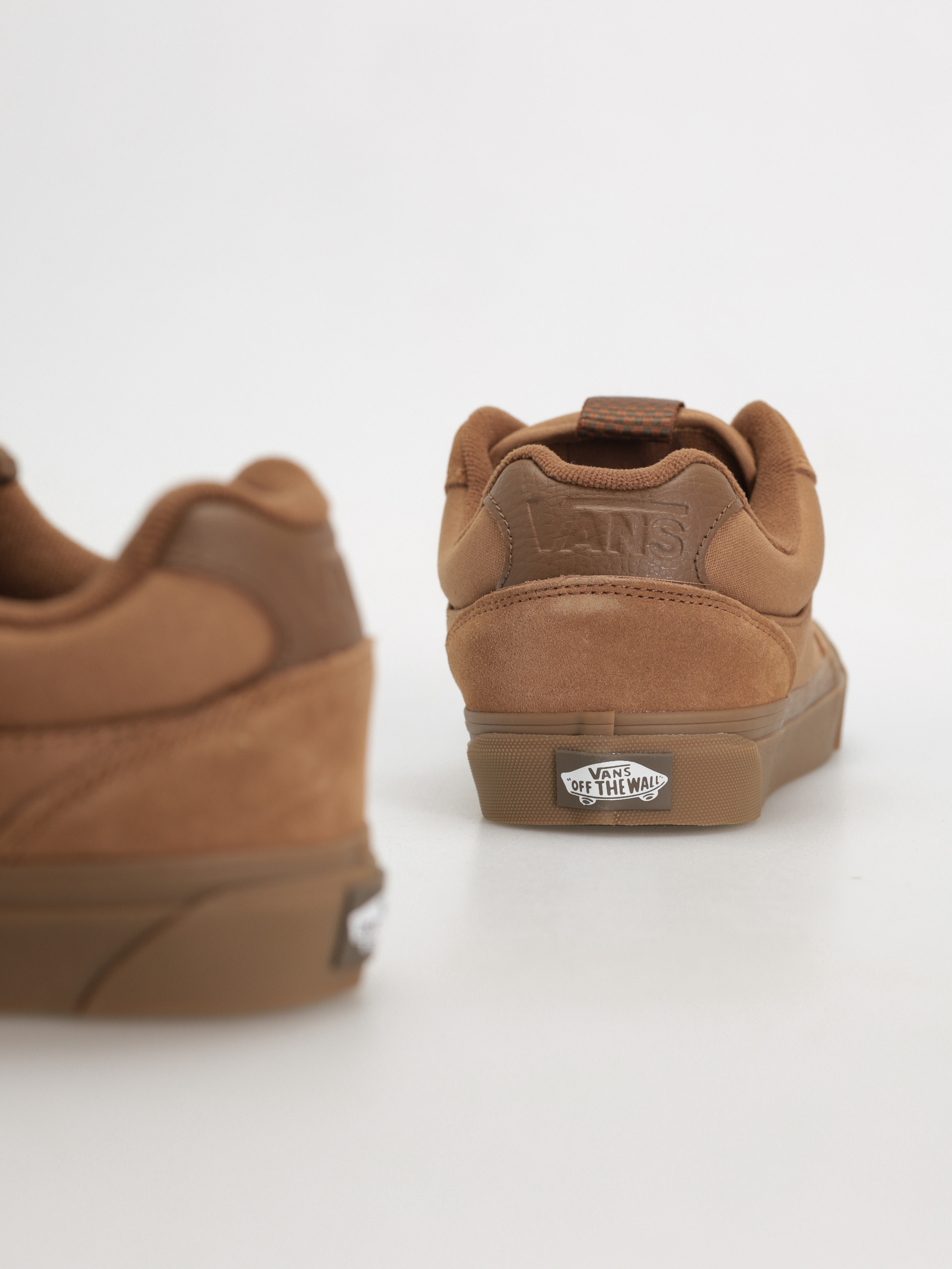 Topánky Vans Chukka Push (chipmunk)