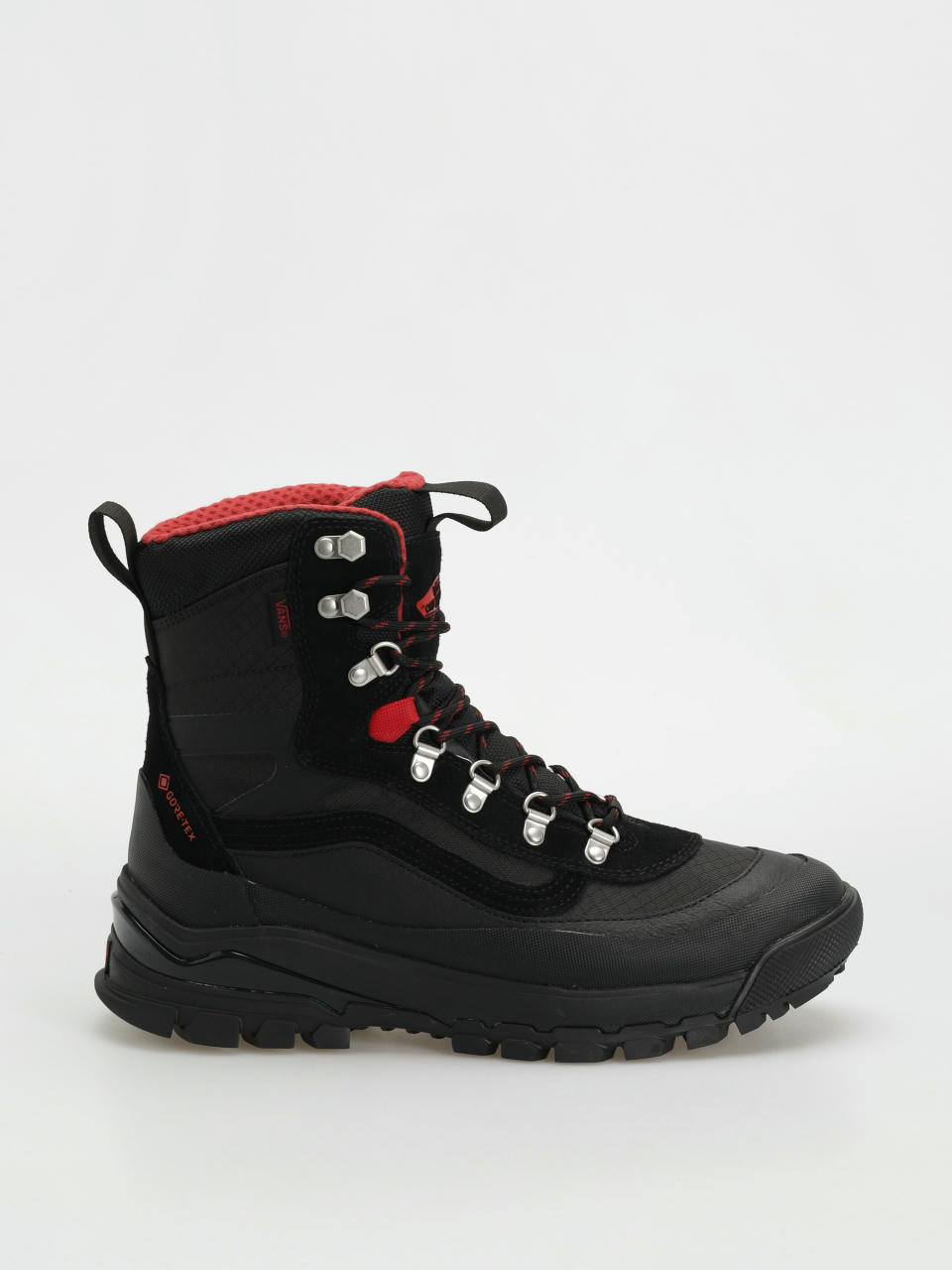 Topánky Vans Snow Kicker Gore Tex MTE (black/multi)