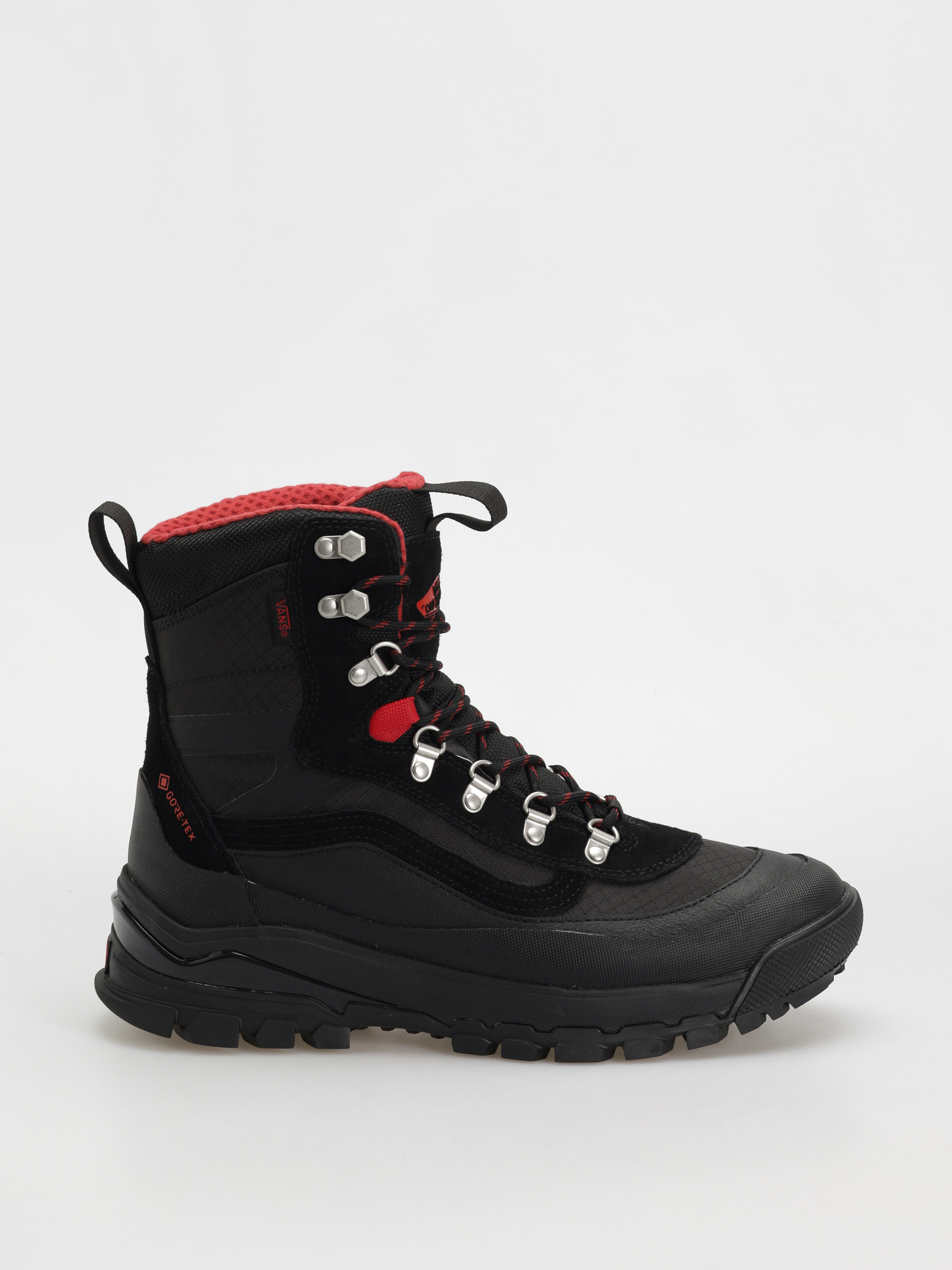 Topu00e1nky Vans Snow Kicker Gore Tex MTE (black/multi)