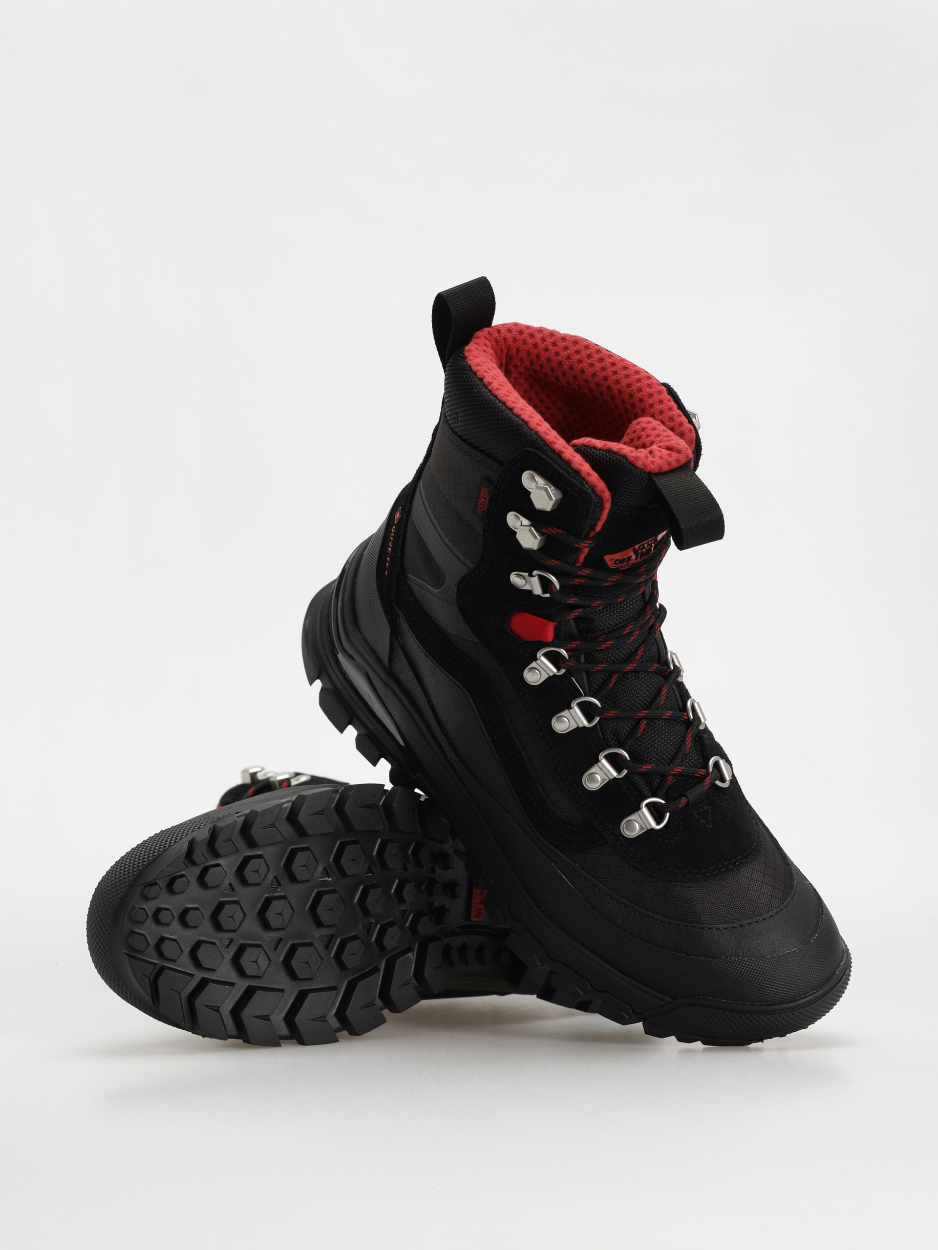 Topánky Vans Snow Kicker Gore Tex MTE (black/multi)