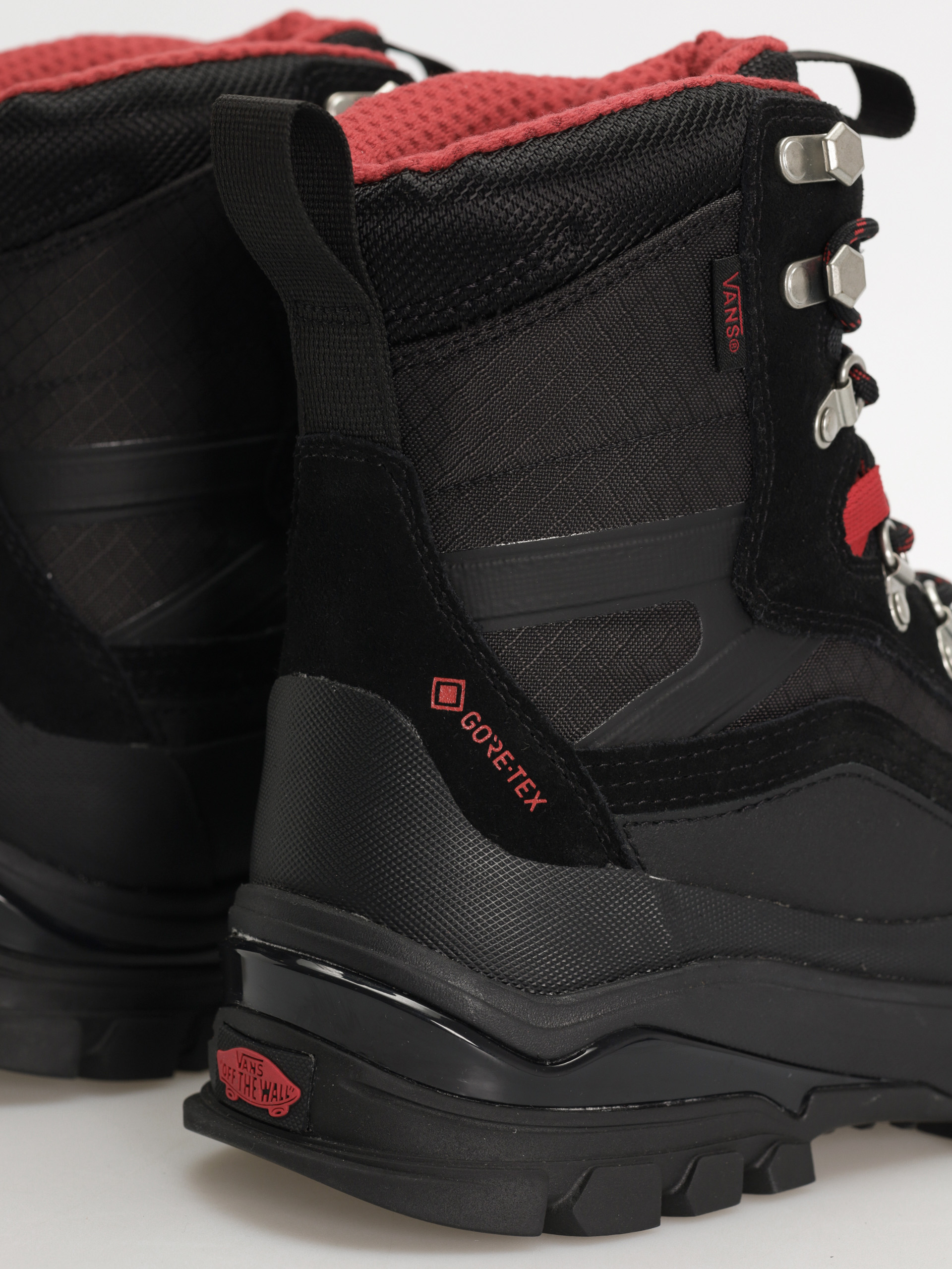 Topánky Vans Snow Kicker Gore Tex MTE (black/multi)