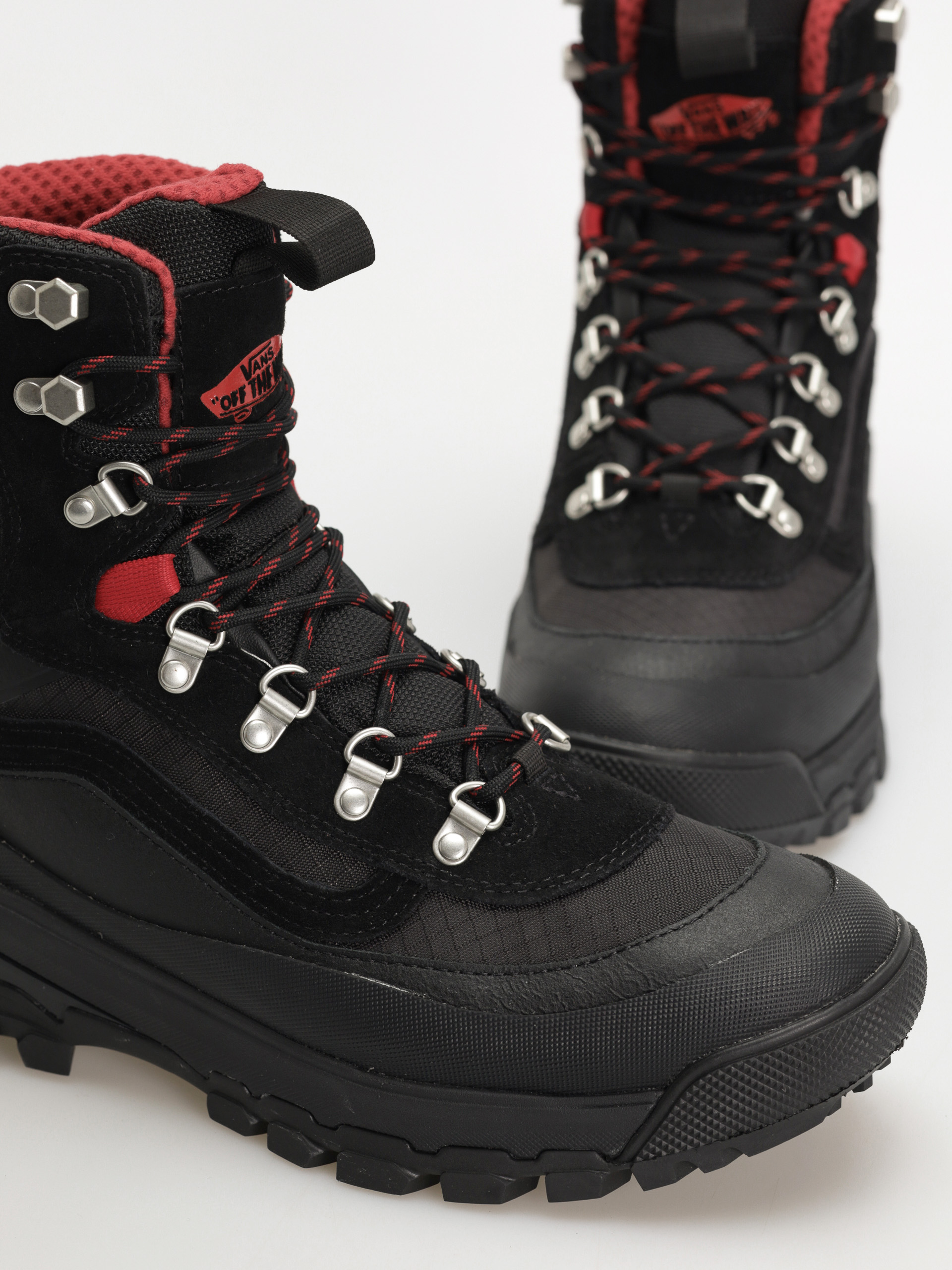 Topánky Vans Snow Kicker Gore Tex MTE (black/multi)