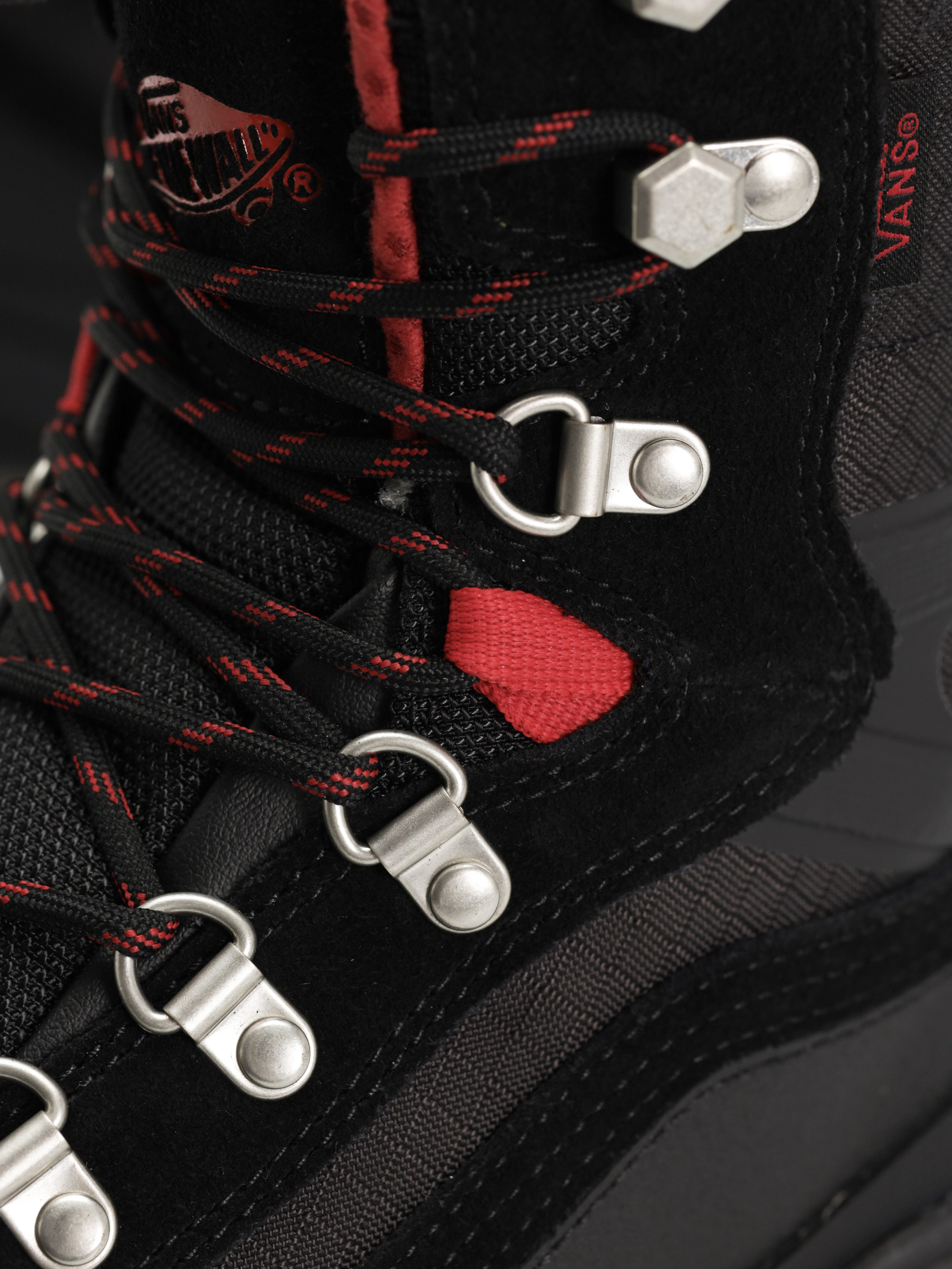 Topánky Vans Snow Kicker Gore Tex MTE (black/multi)