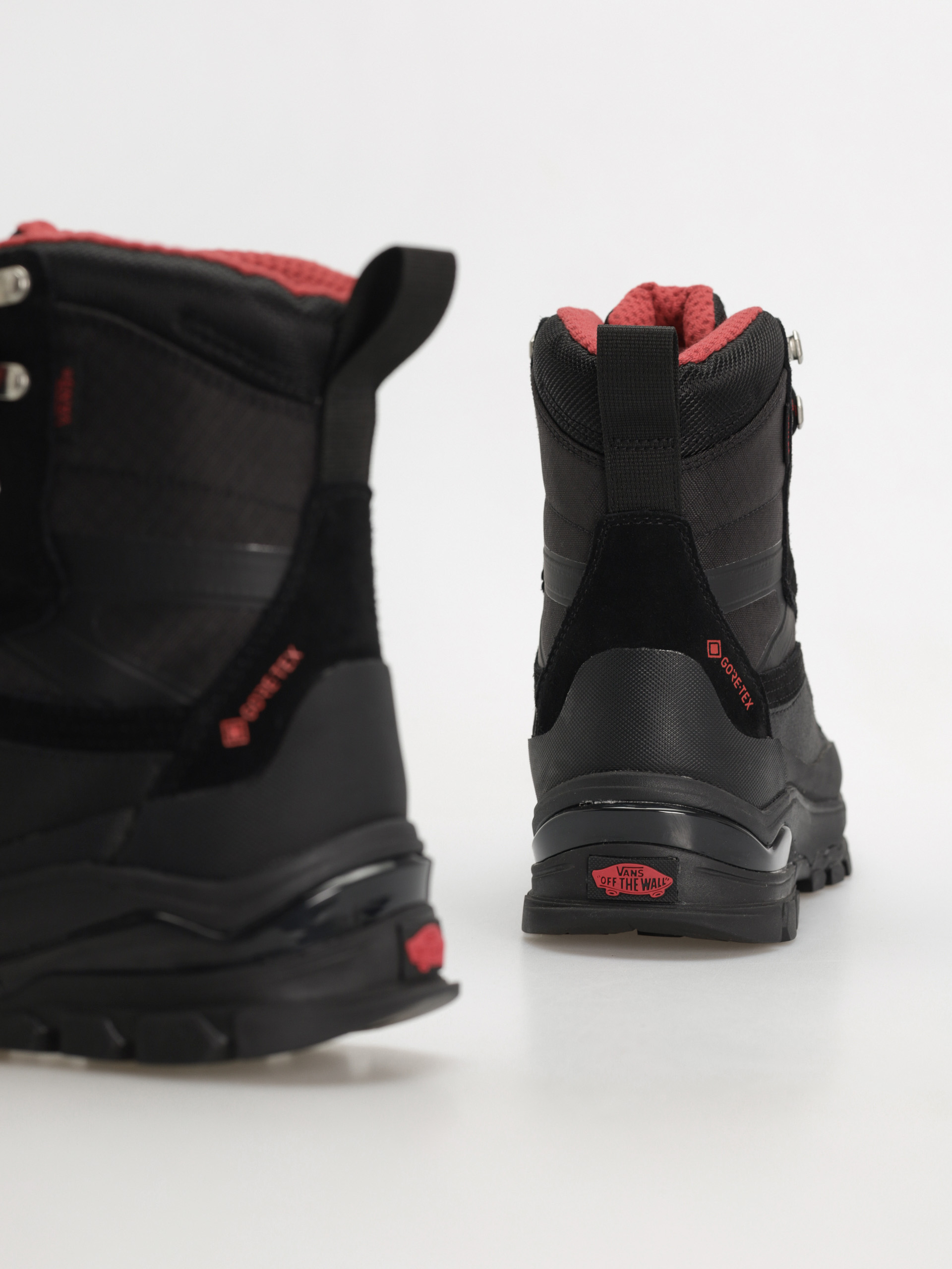 Topánky Vans Snow Kicker Gore Tex MTE (black/multi)