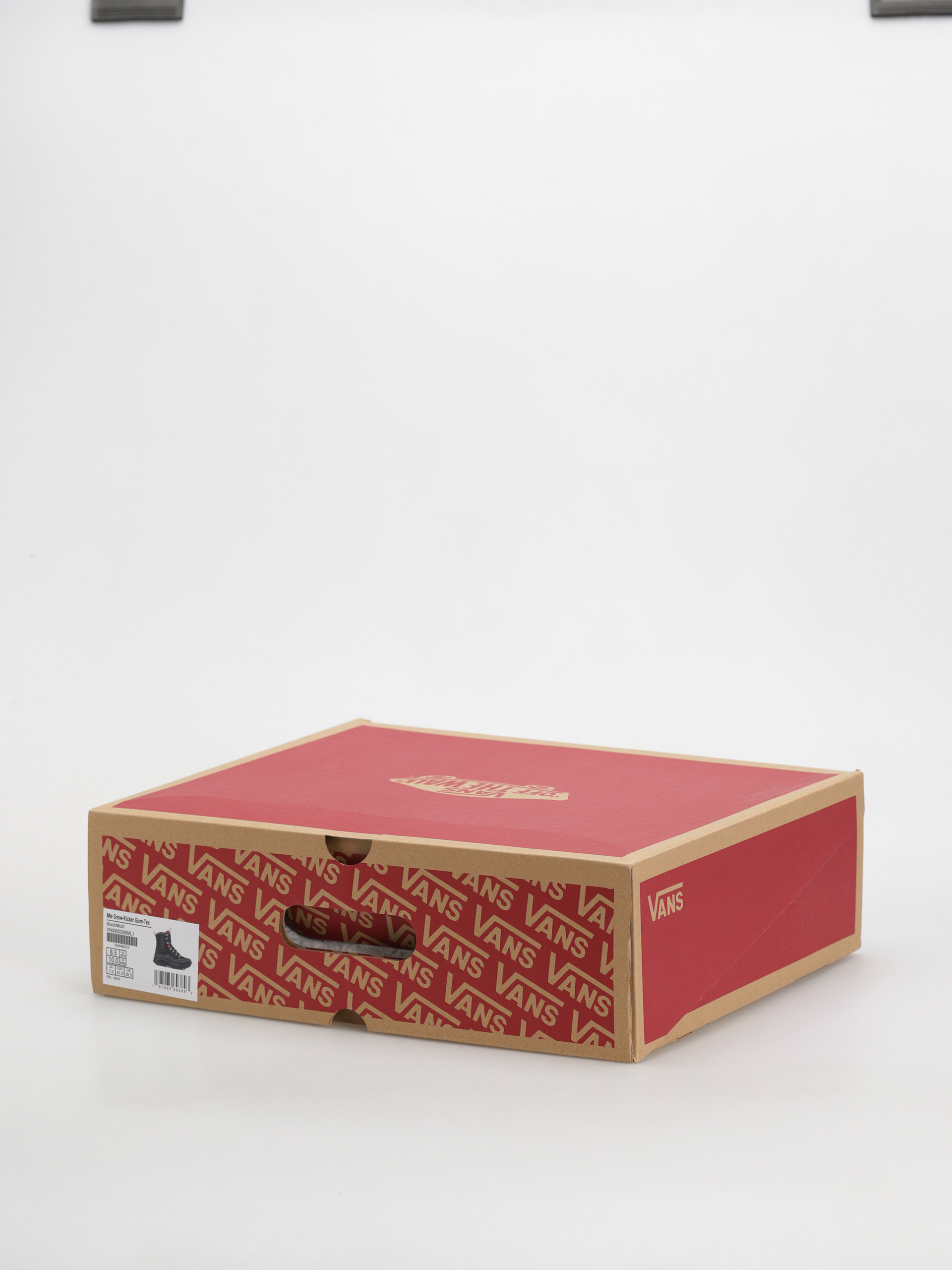 Topánky Vans Snow Kicker Gore Tex MTE (black/multi)