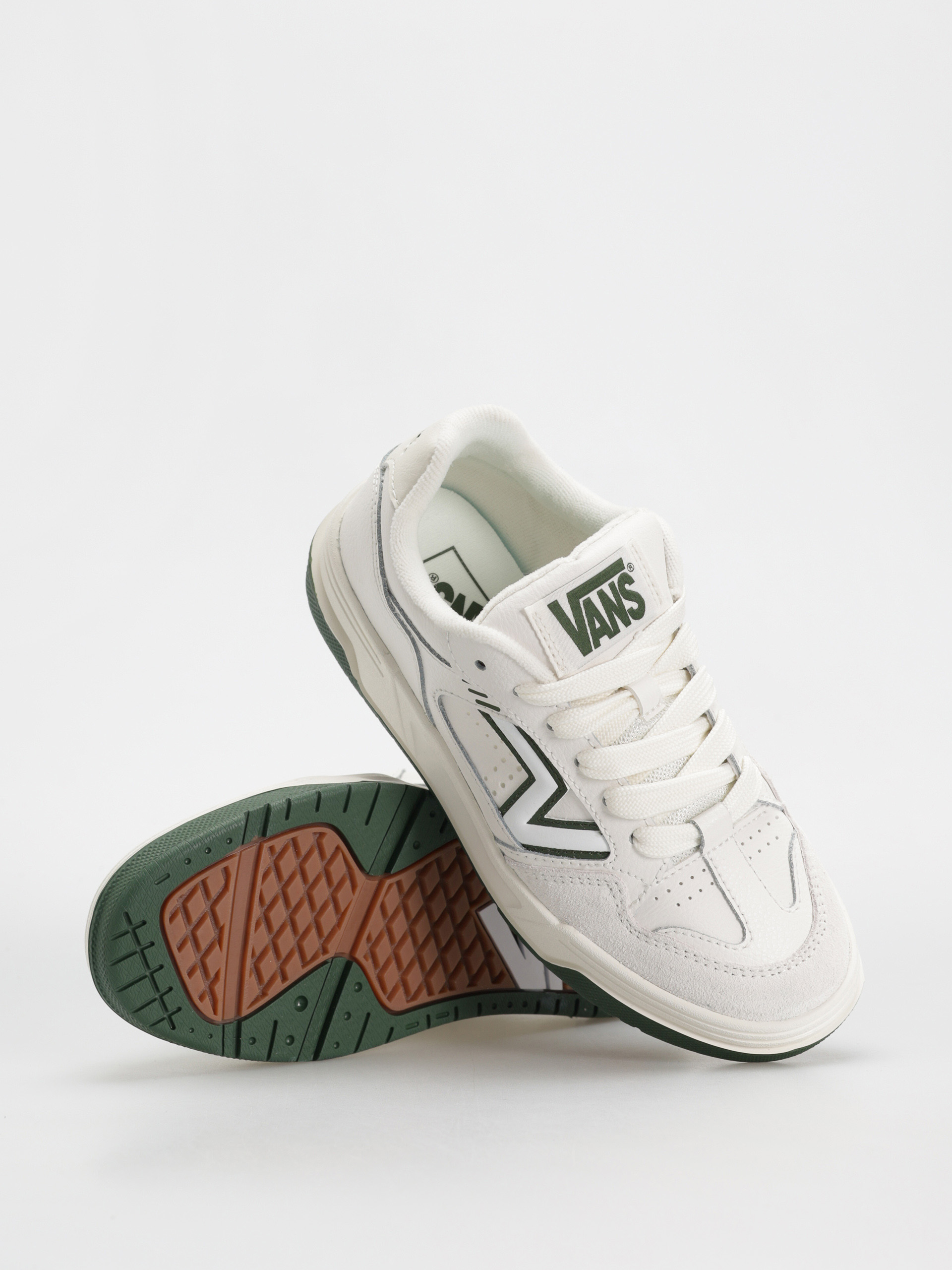 Topánky Vans Upland (vintage sport douglas fir)