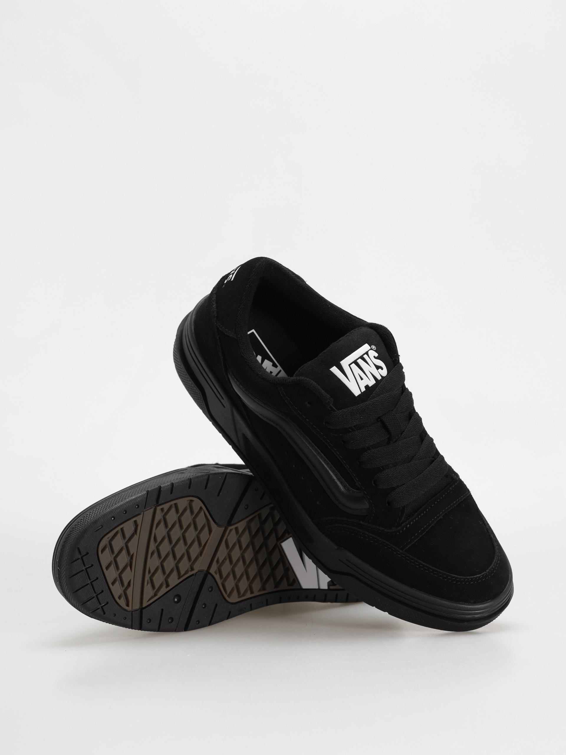 Topánky Vans Hylane (black/black)