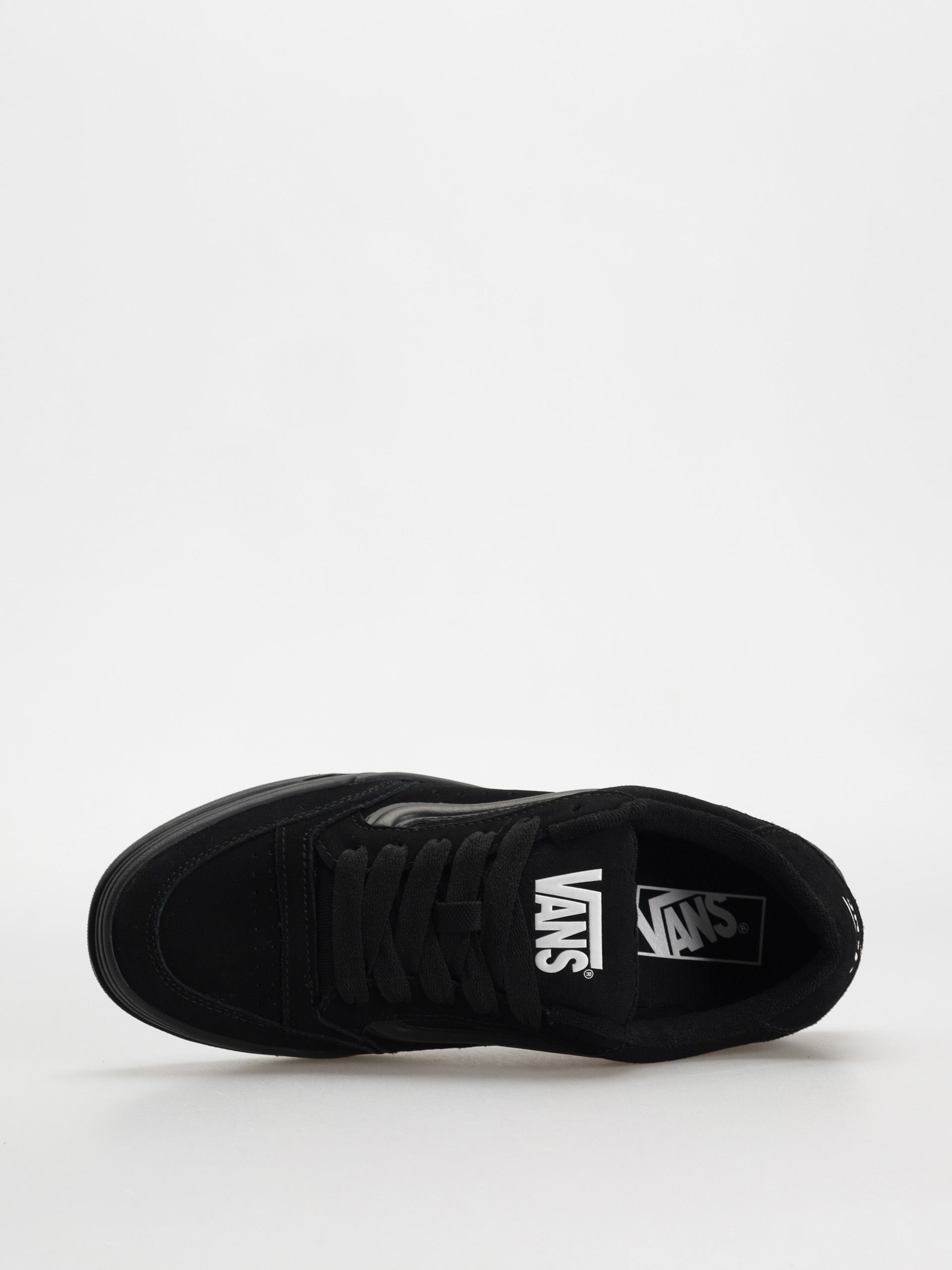 Topánky Vans Hylane (black/black)