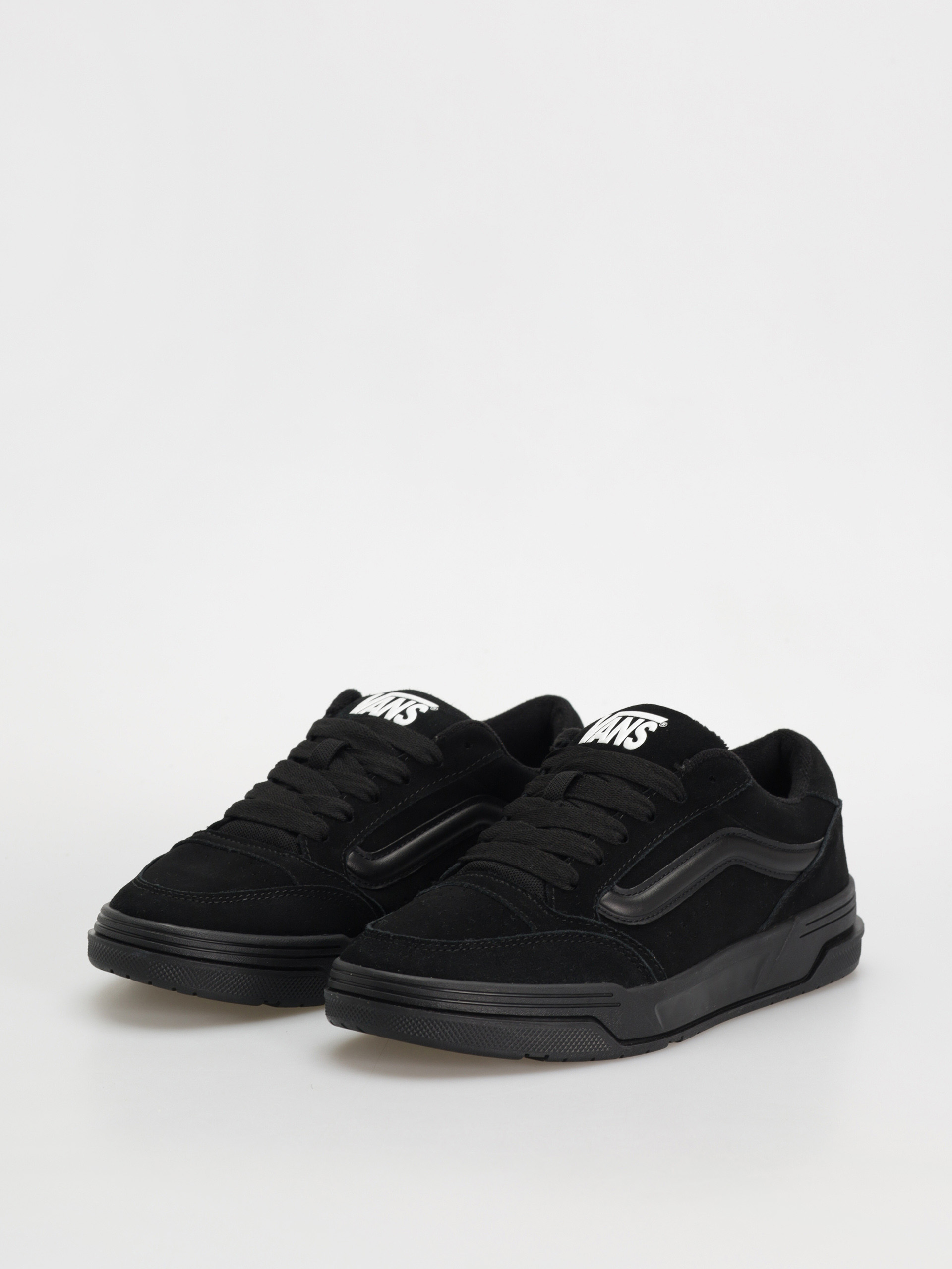 Topánky Vans Hylane (black/black)