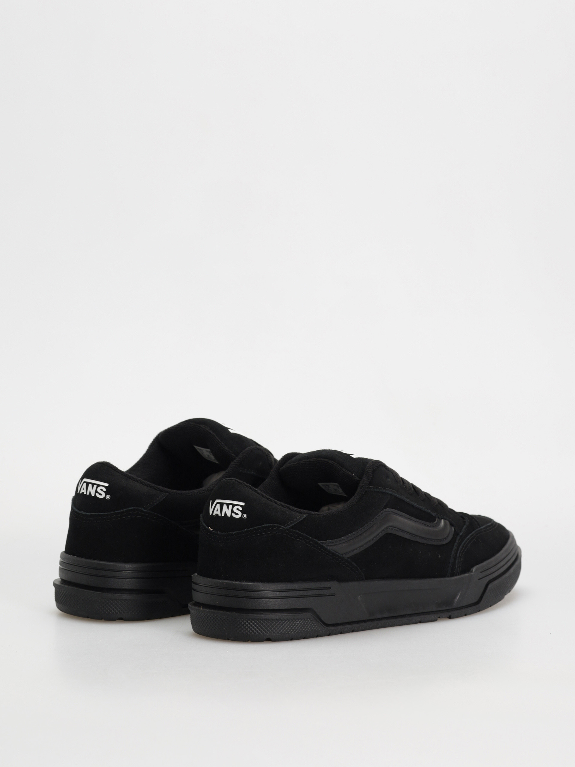 Topánky Vans Hylane (black/black)