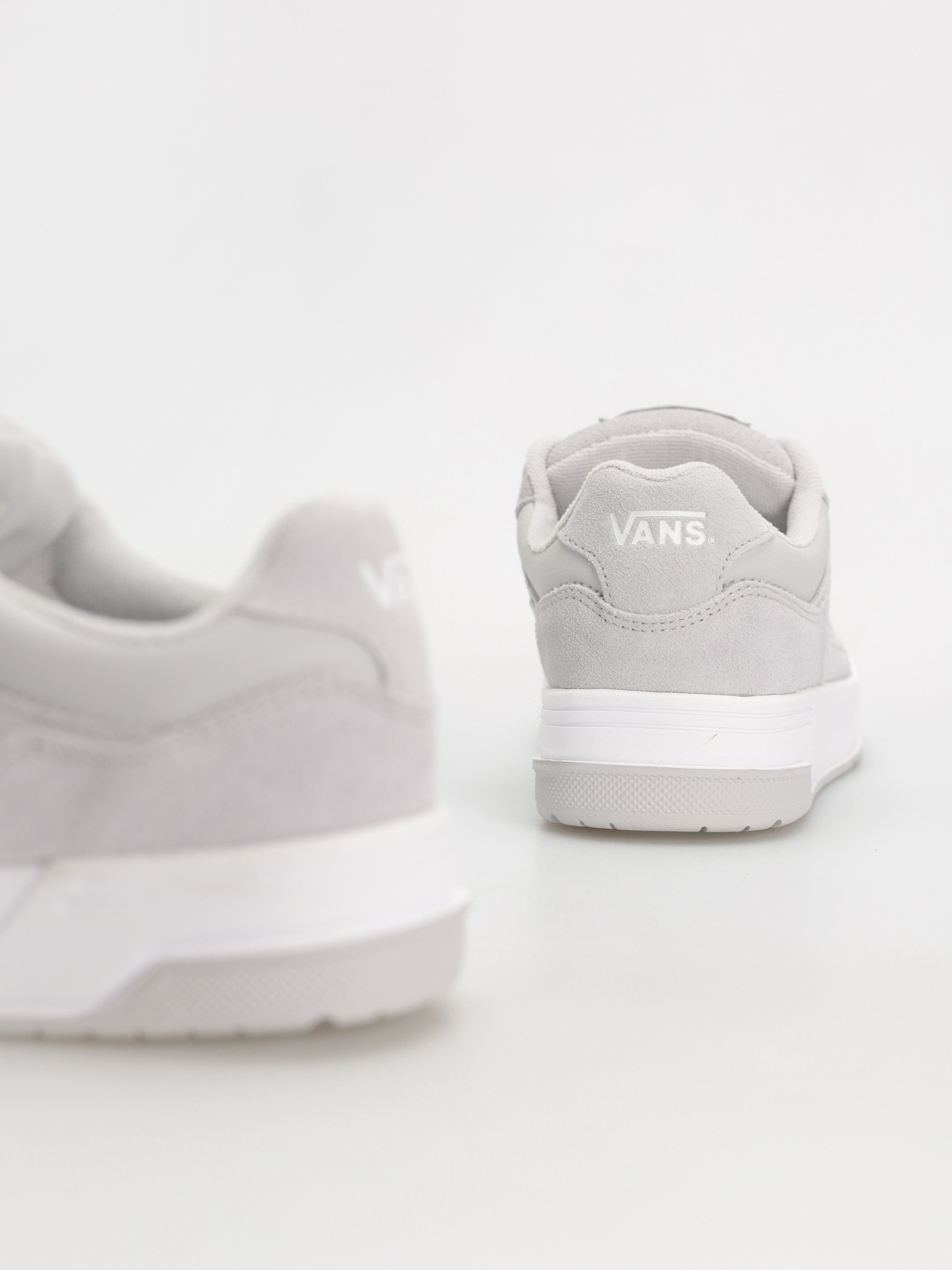 Topánky Vans Upland (gray)